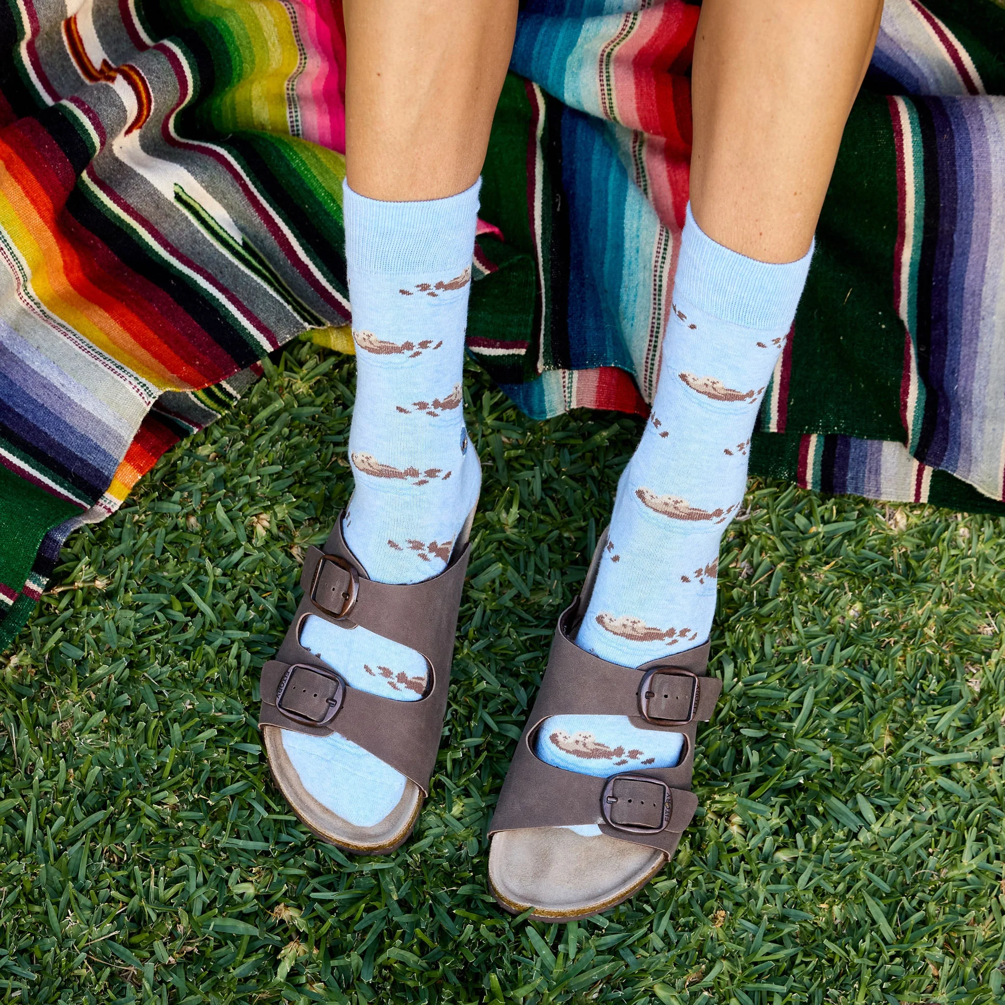 Socks that Protect Sea Otters - Image 4