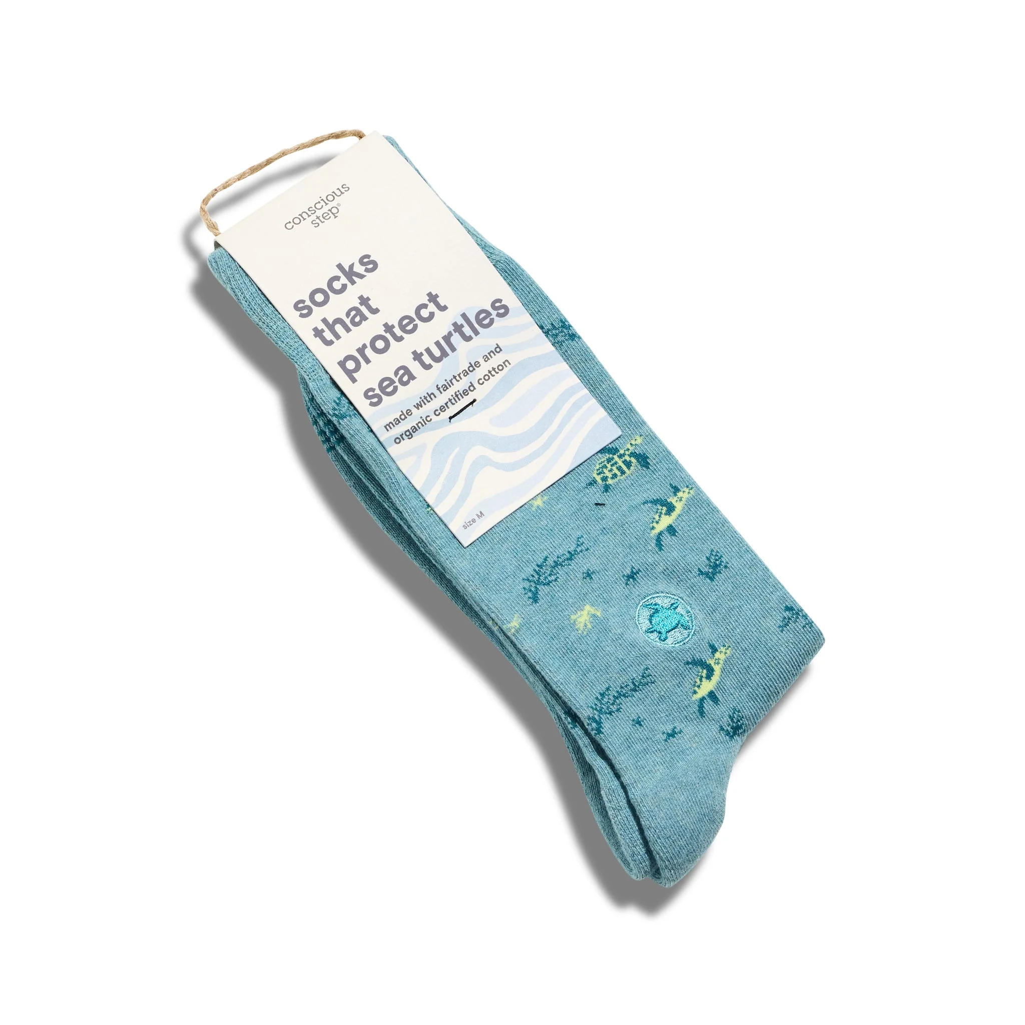 Socks that Protect Sea Turtles - Image 2