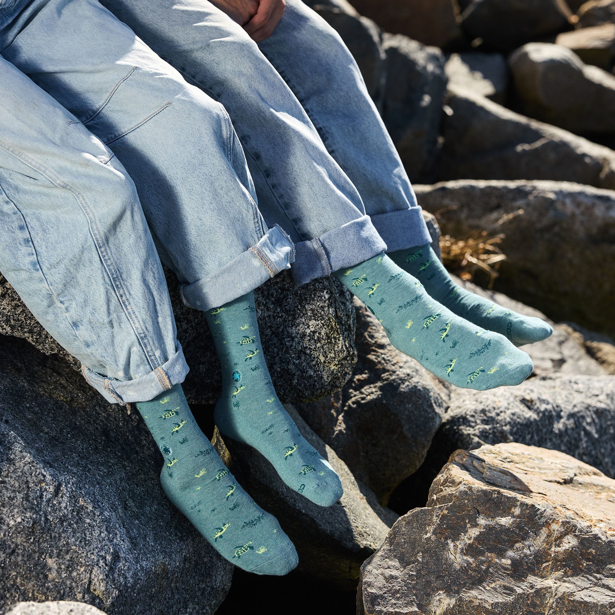 Socks that Protect Sea Turtles - Image 3