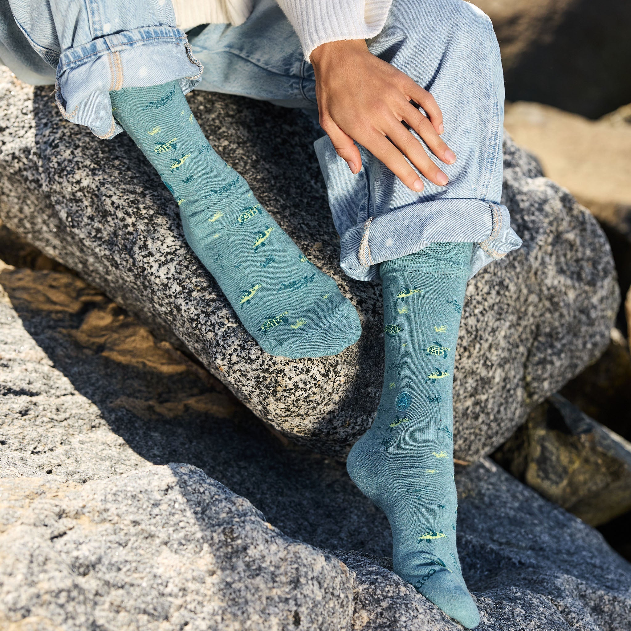Socks that Protect Sea Turtles - Image 5