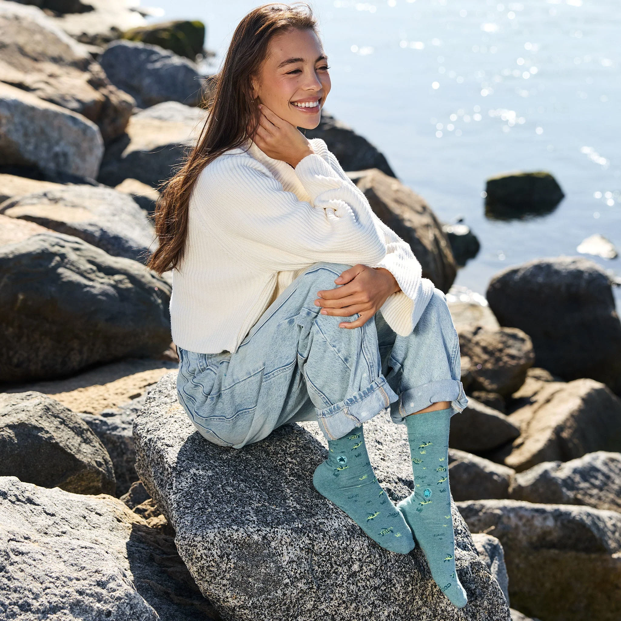 Socks that Protect Sea Turtles - Image 6