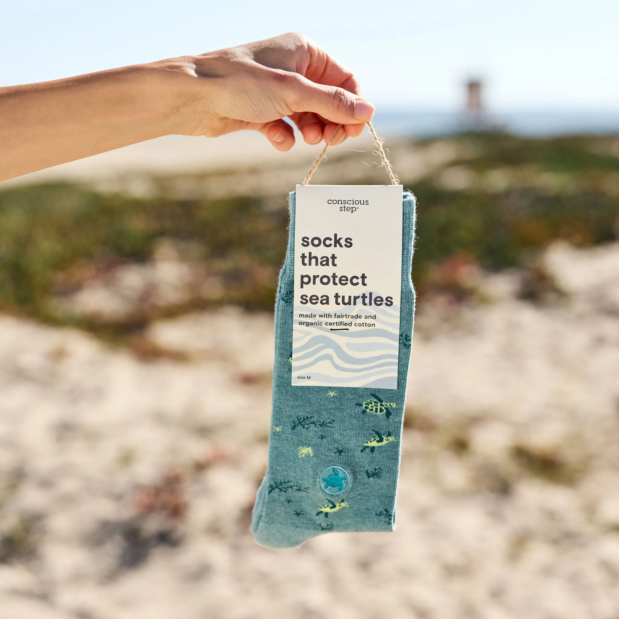 Socks that Protect Sea Turtles - Image 7