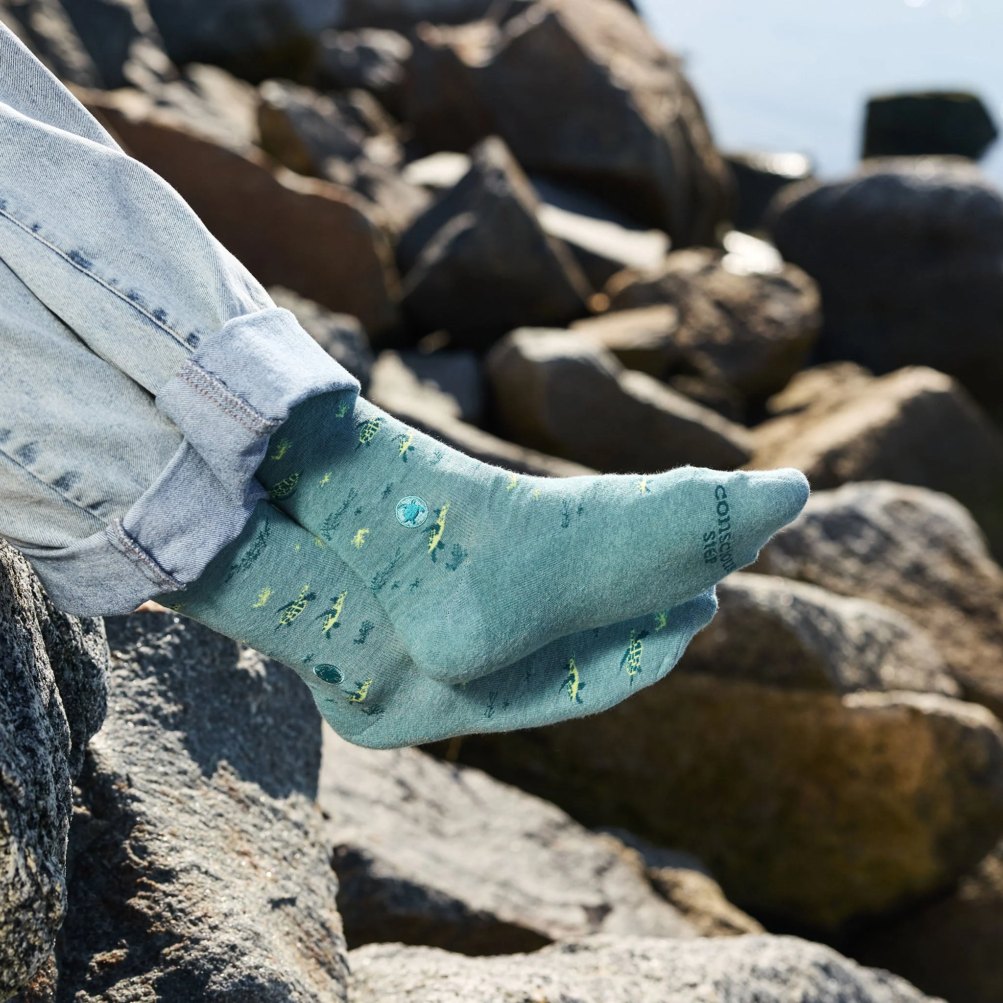 Socks that Protect Sea Turtles - Image 8