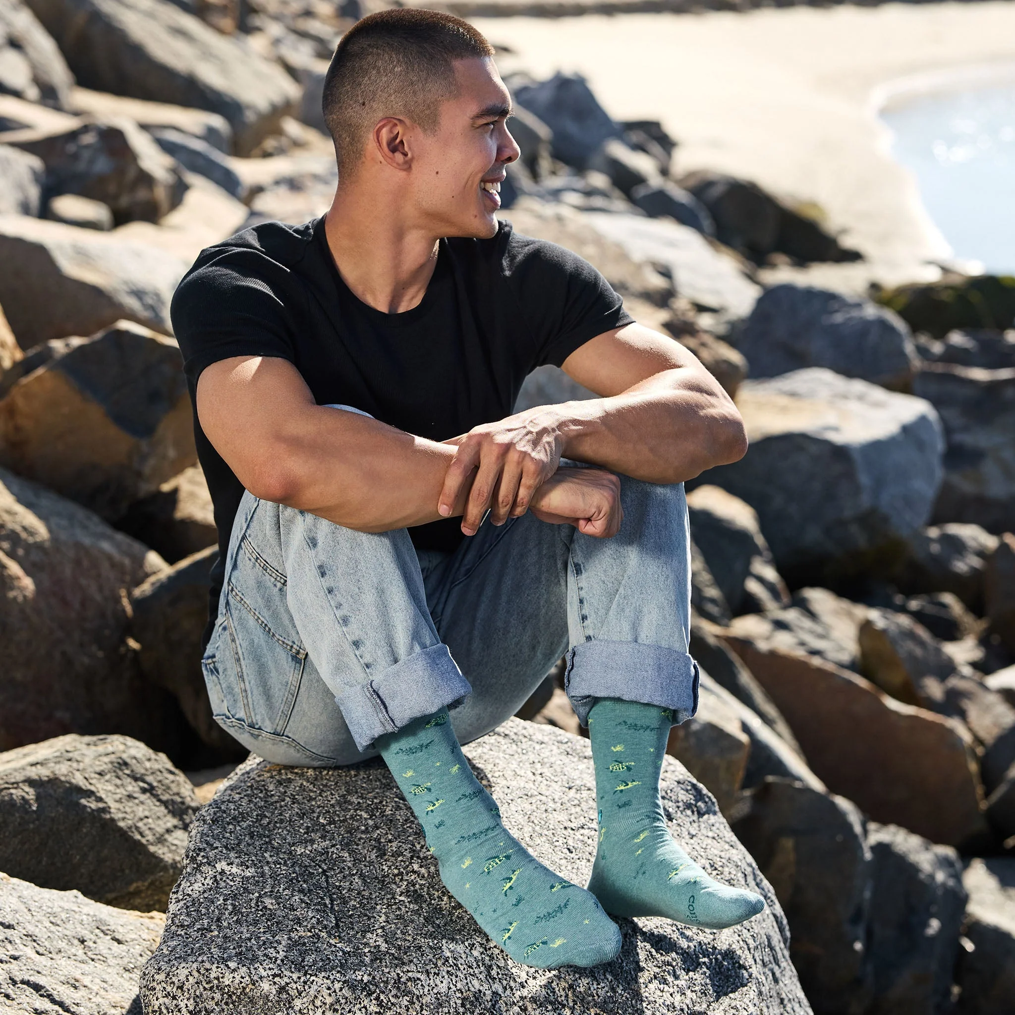 Socks that Protect Sea Turtles - Image 9