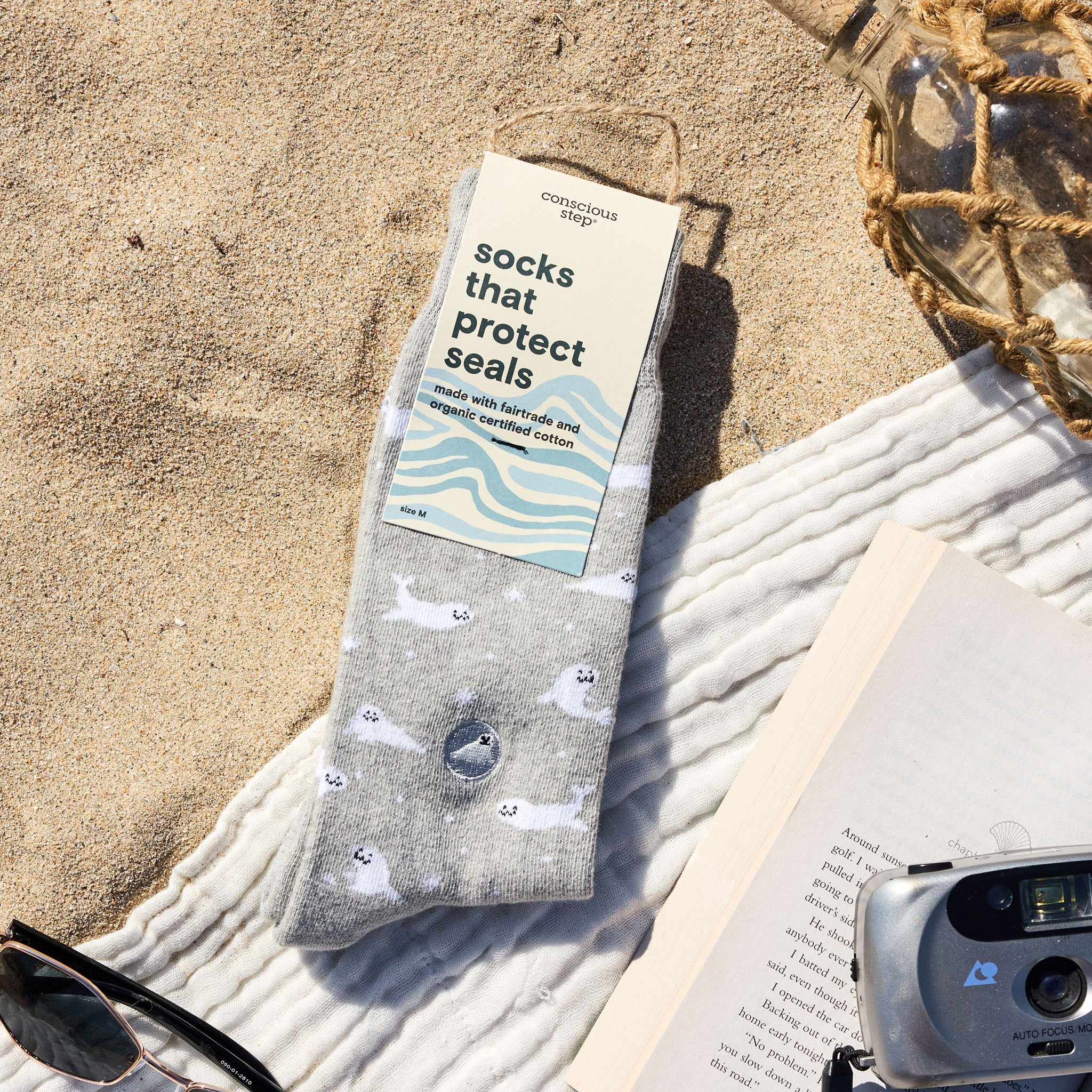 Socks that Protect Seals - Image 4