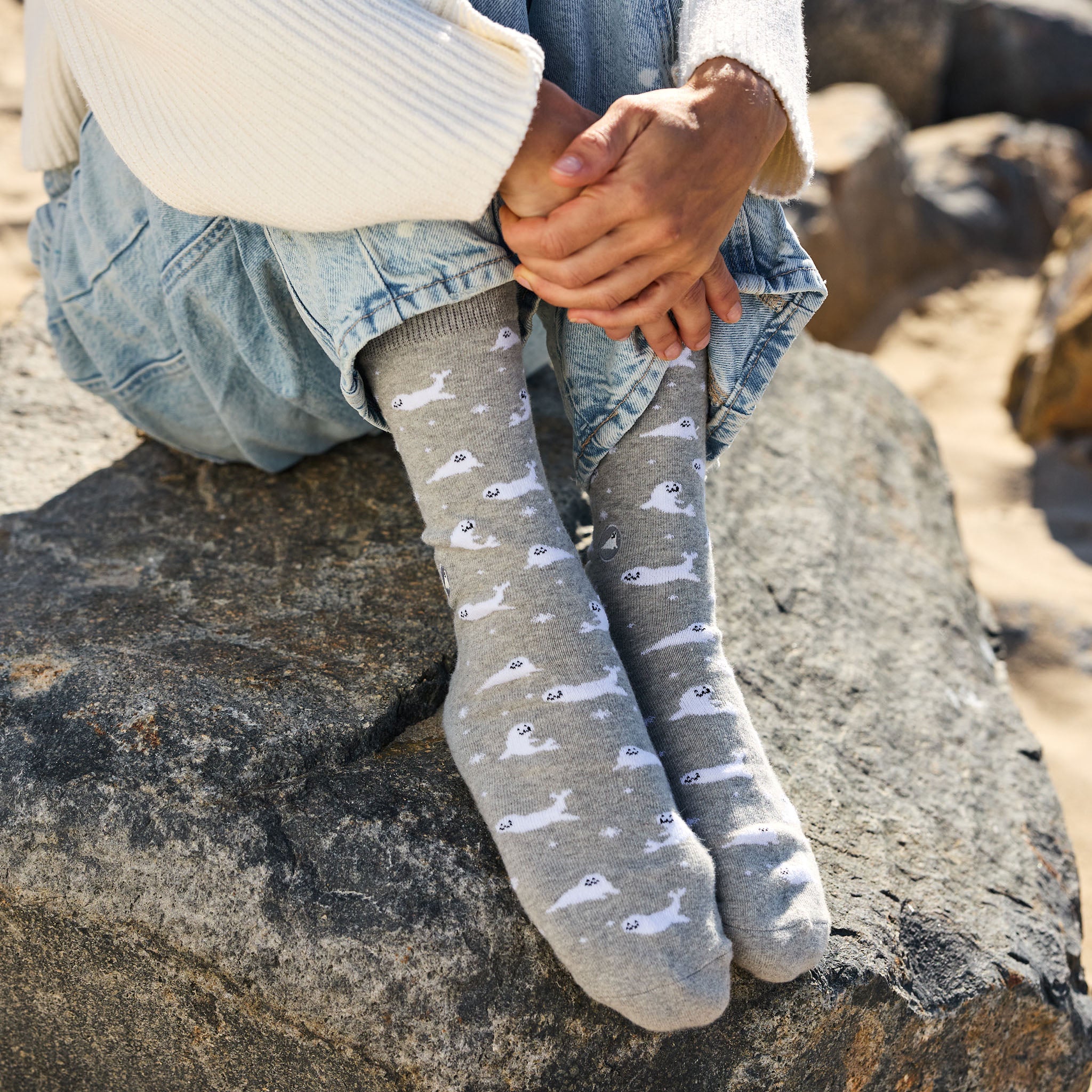 Socks that Protect Seals - Image 5