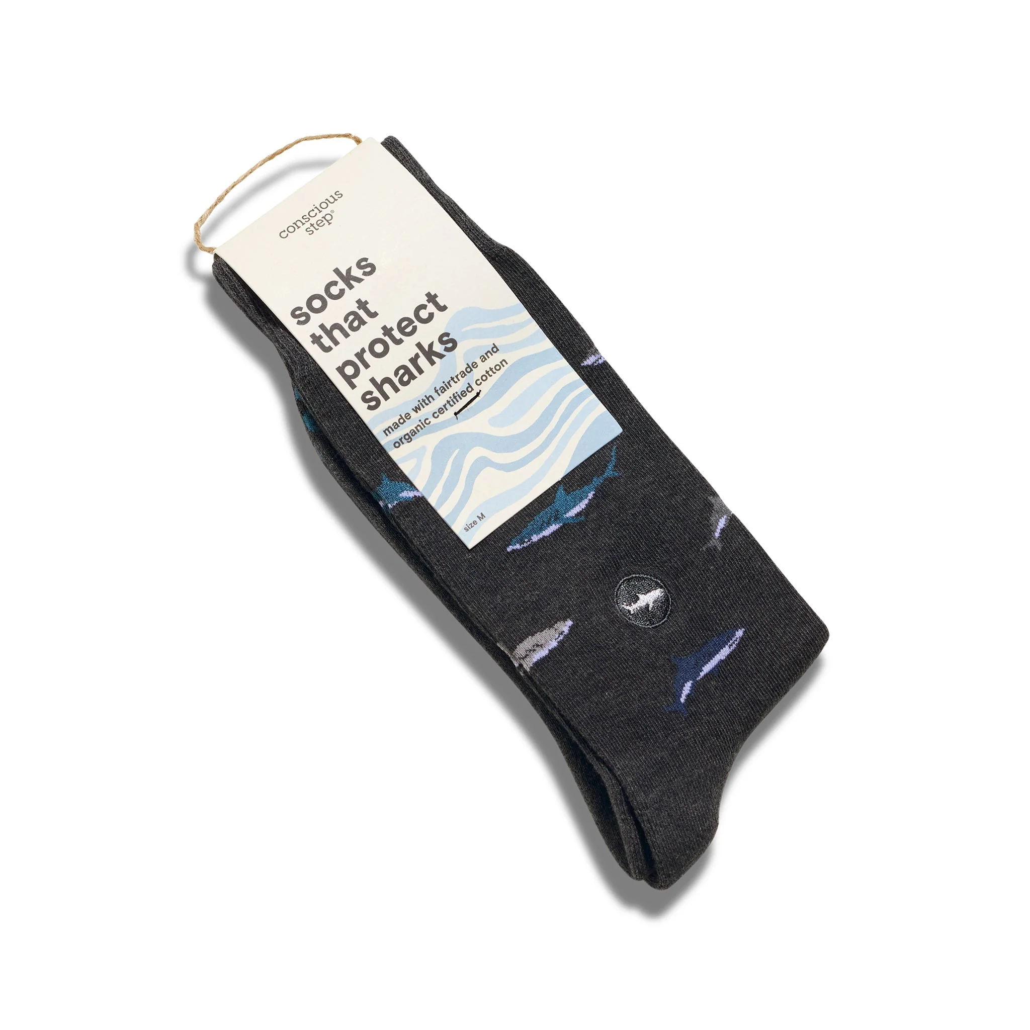Socks that Protect Sharks - Image 2
