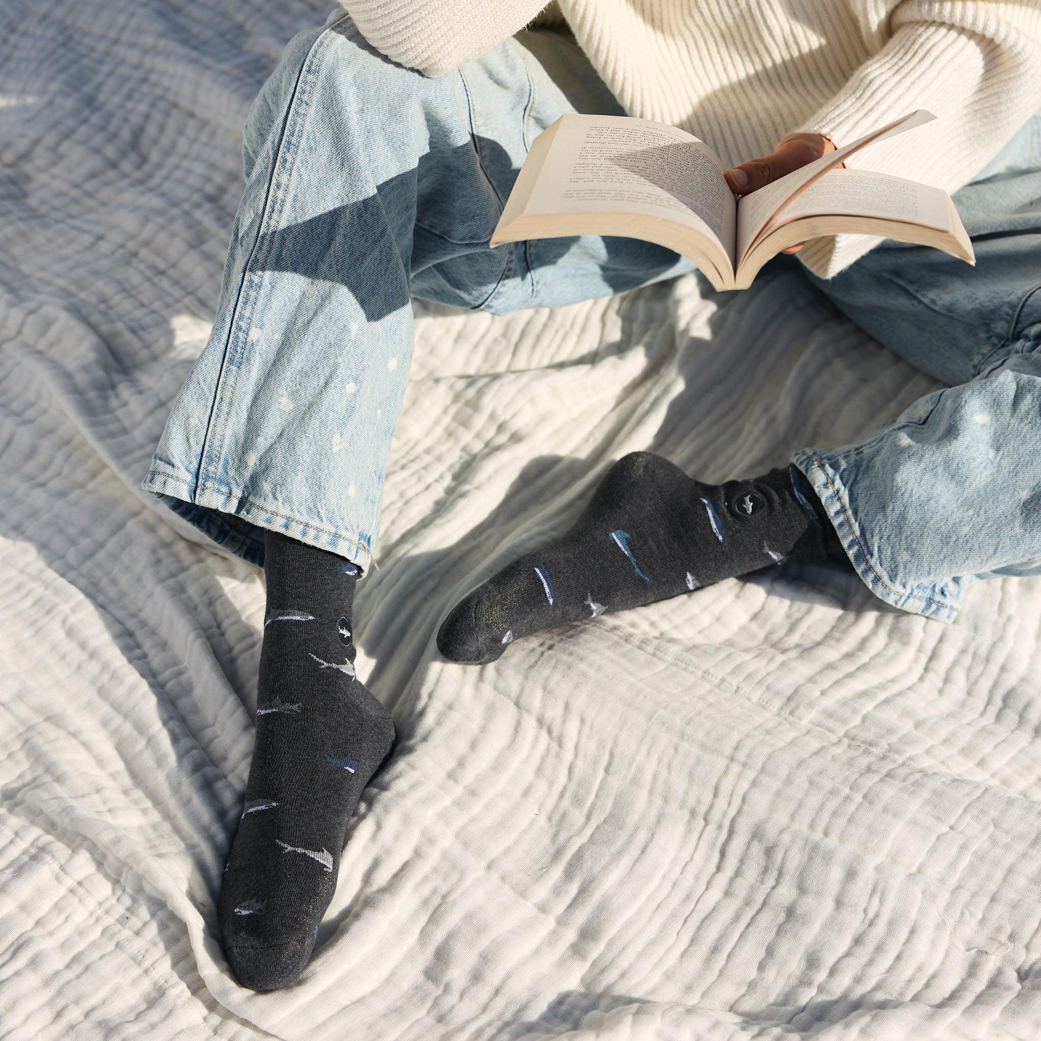 Socks that Protect Sharks - Image 3