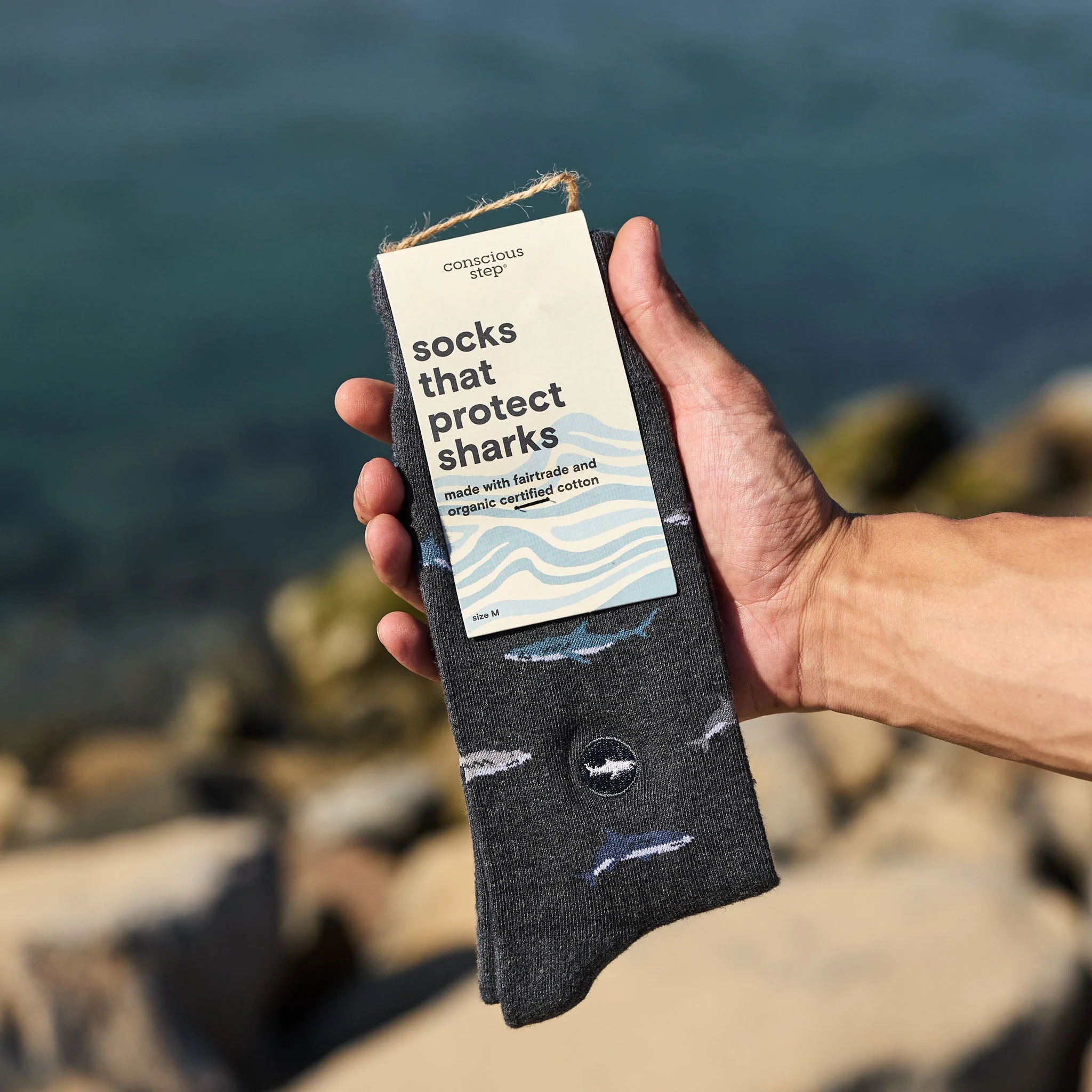 Socks that Protect Sharks - Image 4