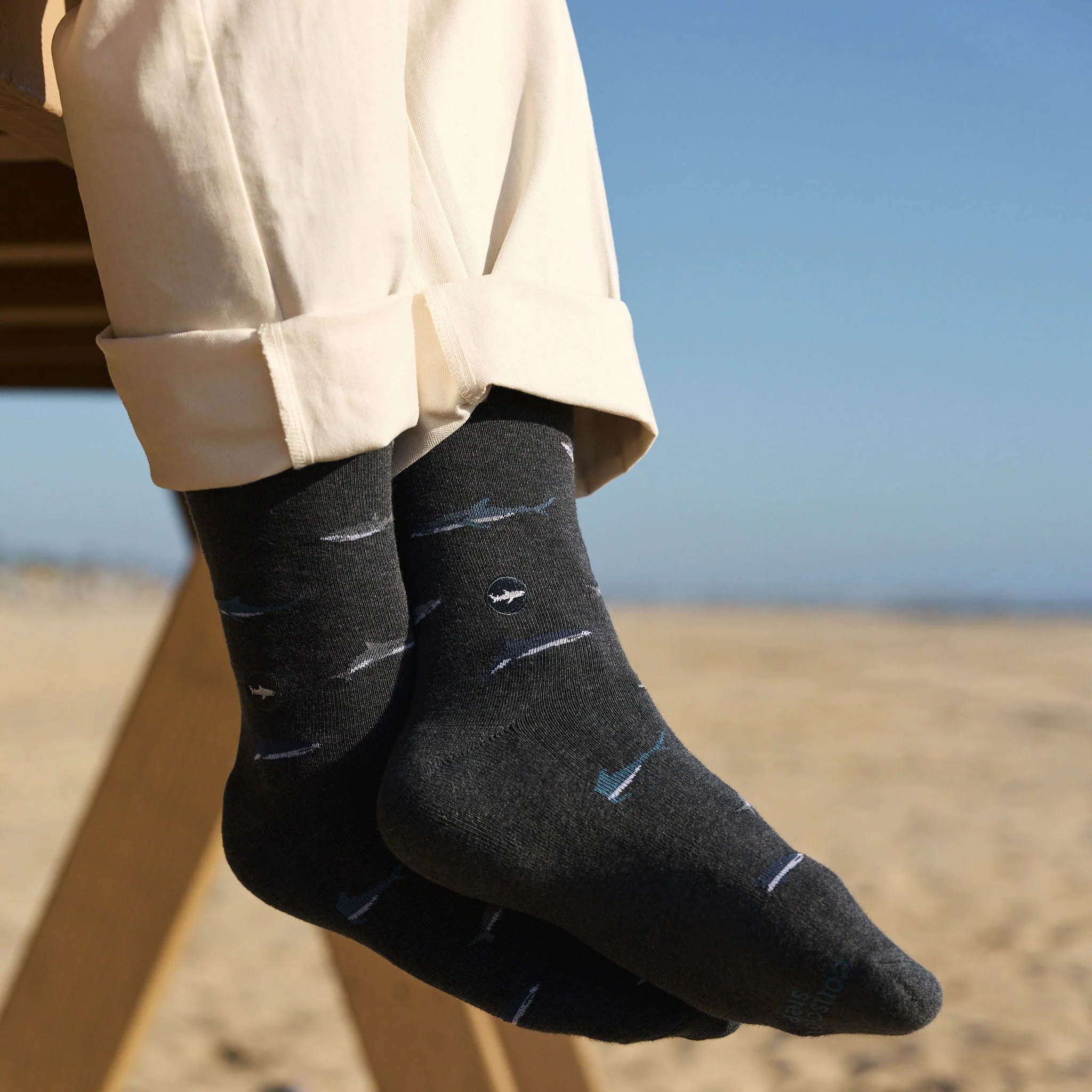 Socks that Protect Sharks - Image 6