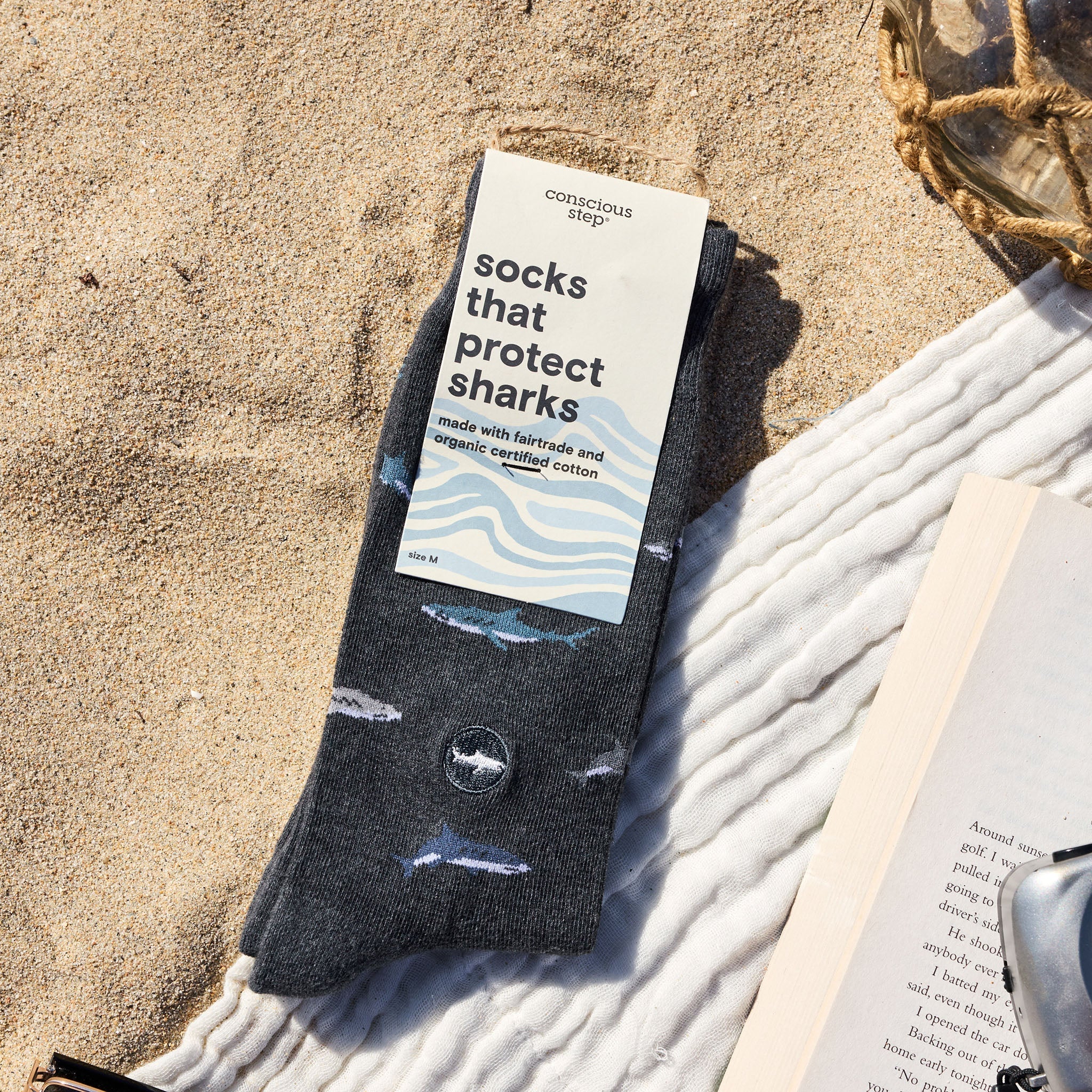 Socks that Protect Sharks - Image 7