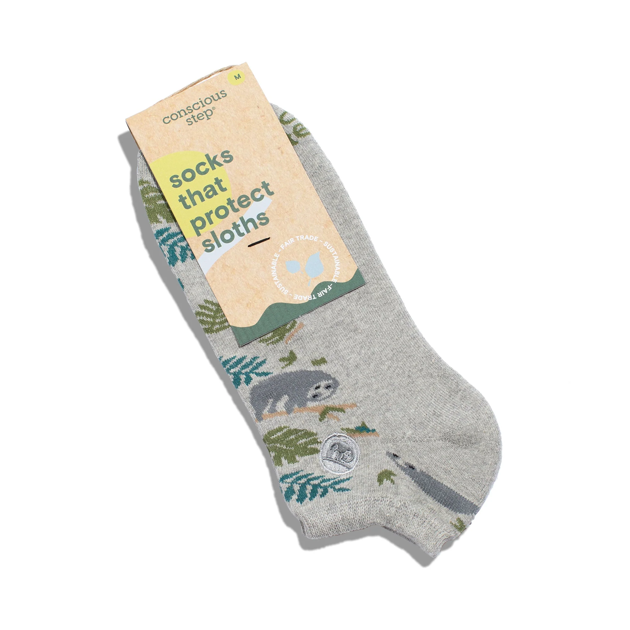 Socks that Protect Sloths - Image 2