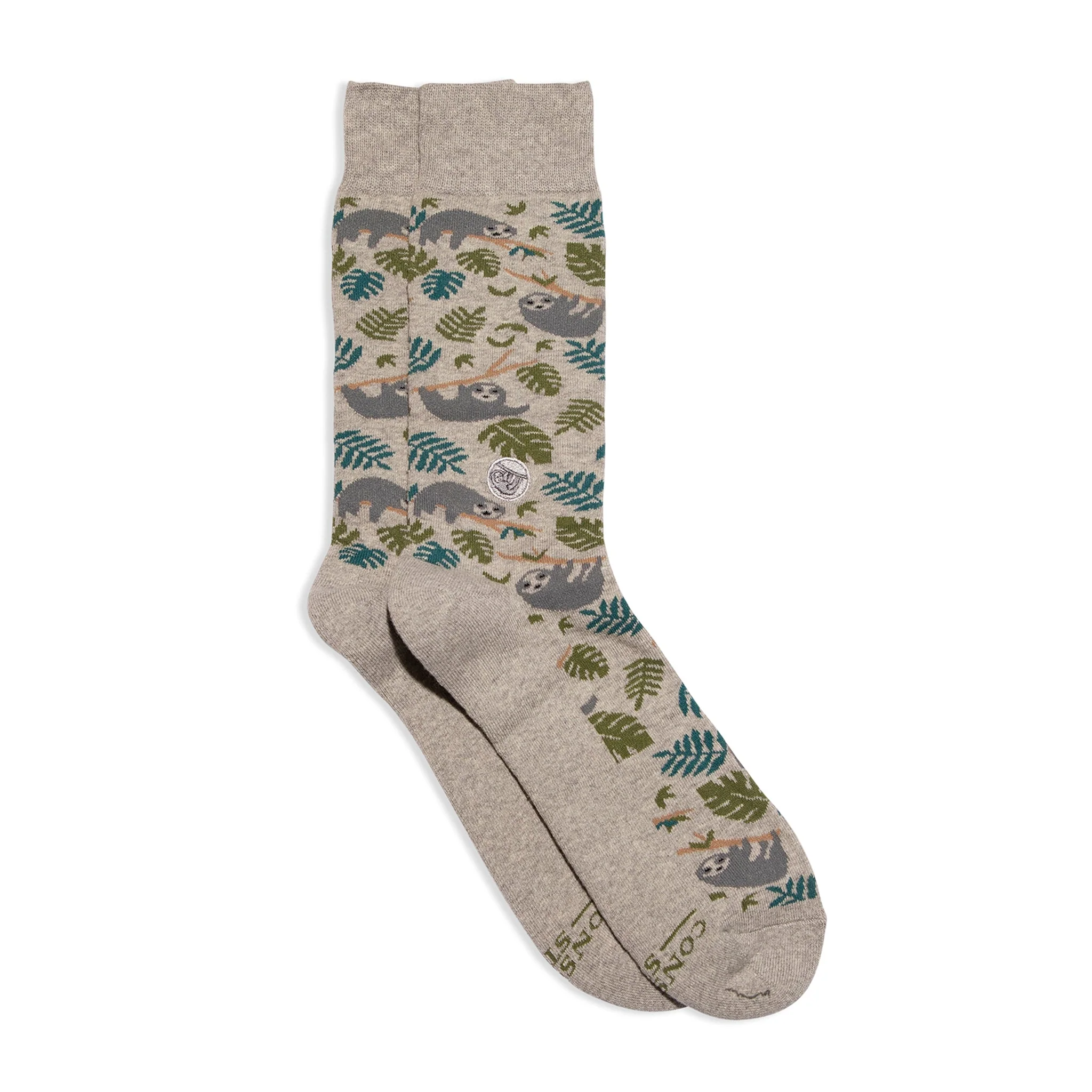 Socks that Protect Sloths - Image 2