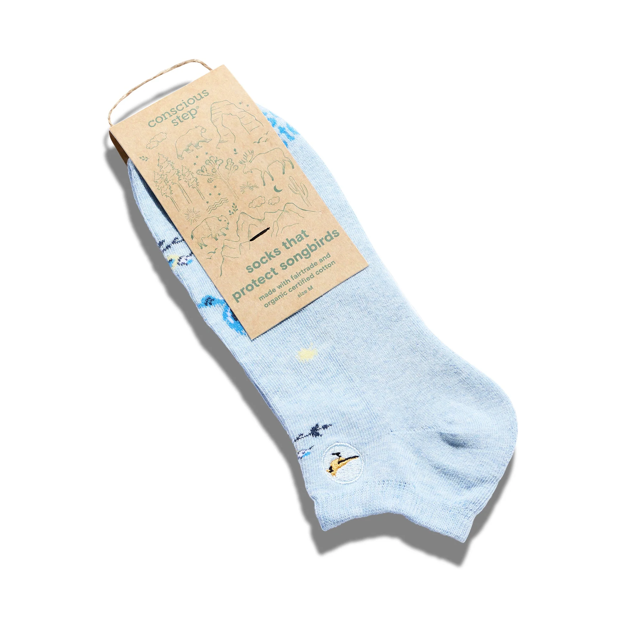 Socks that Protect Songbirds - Image 2