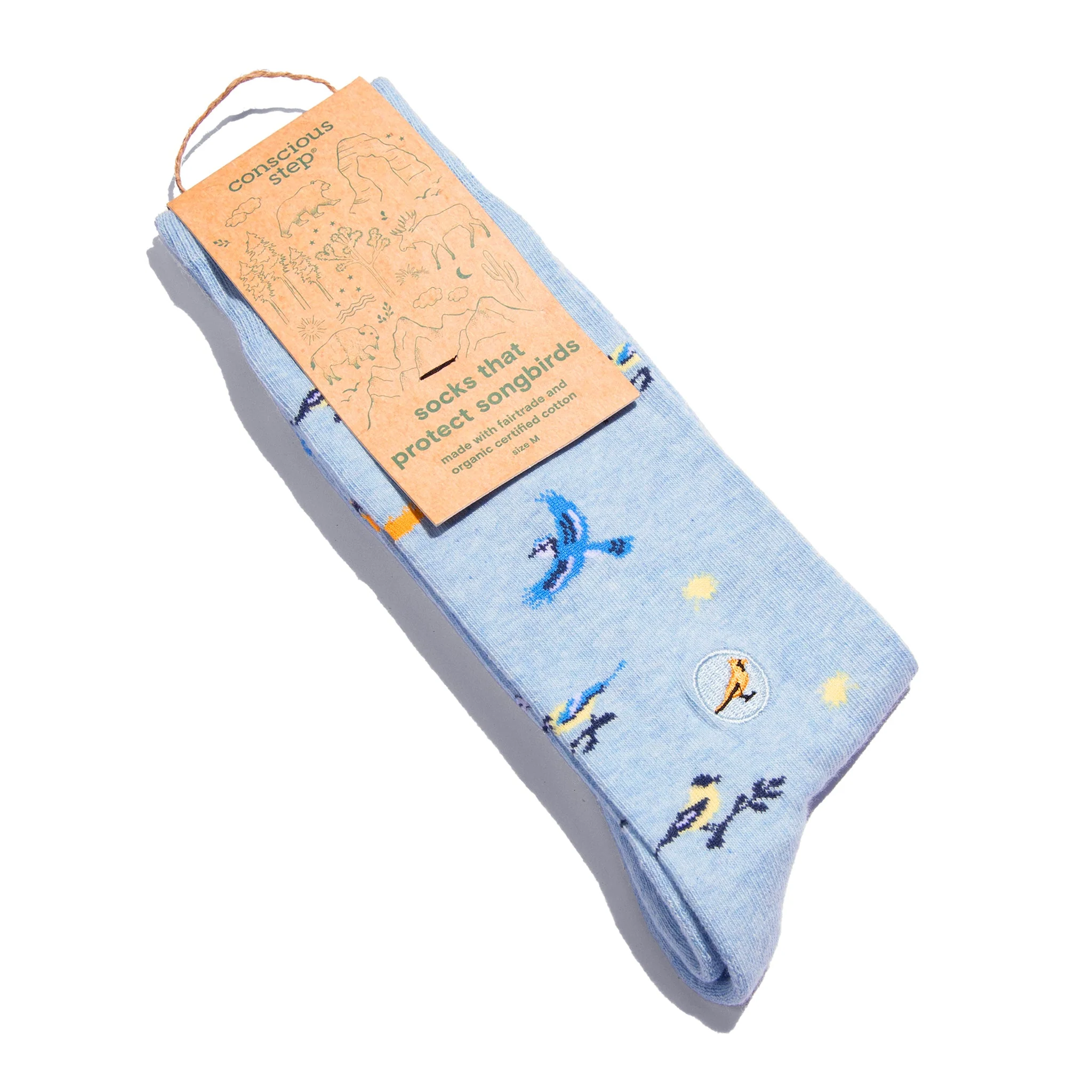 Socks that Protect Songbirds - Image 2