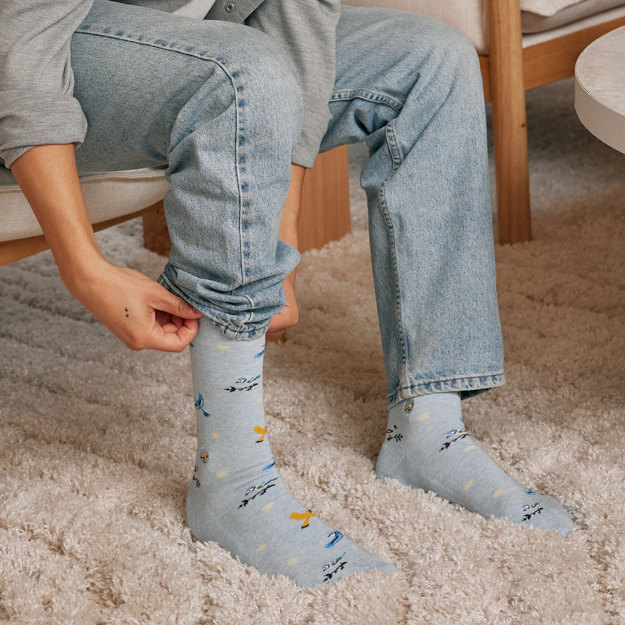 Socks that Protect Songbirds - Image 5