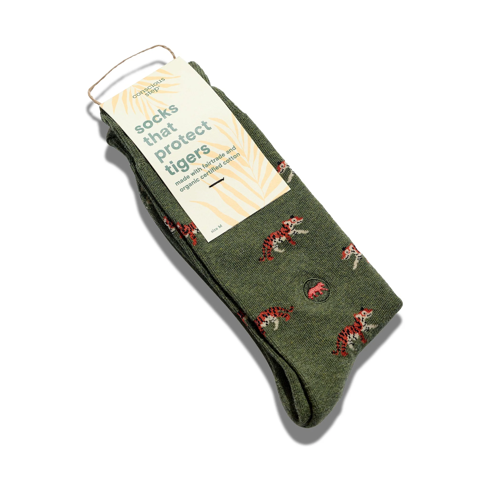 Socks that Protect Tigers - Image 2