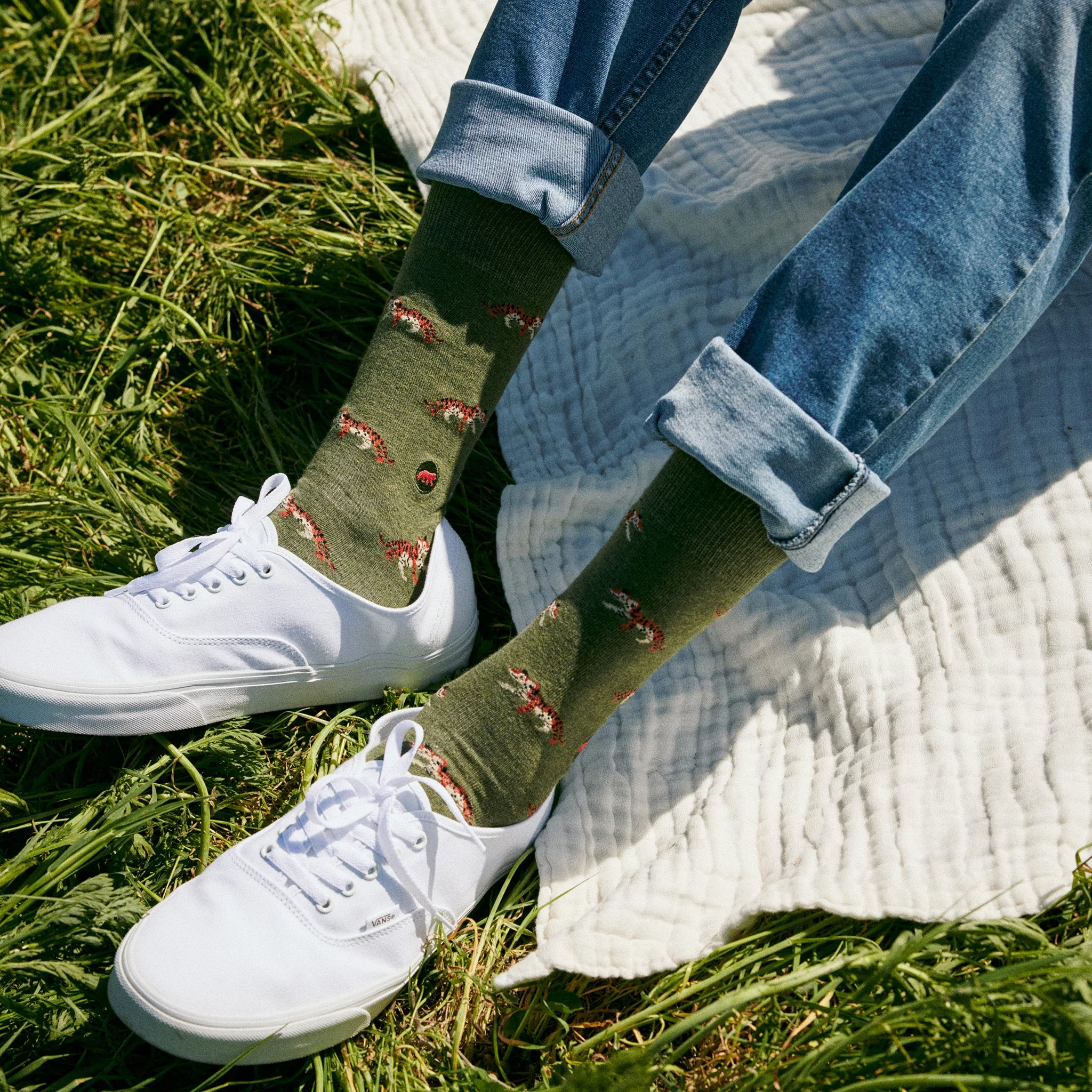 Socks that Protect Tigers - Image 4