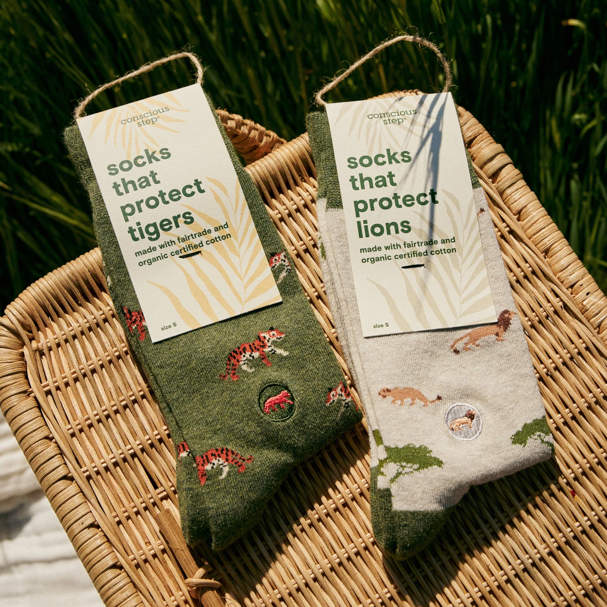 Socks that Protect Tigers - Image 5