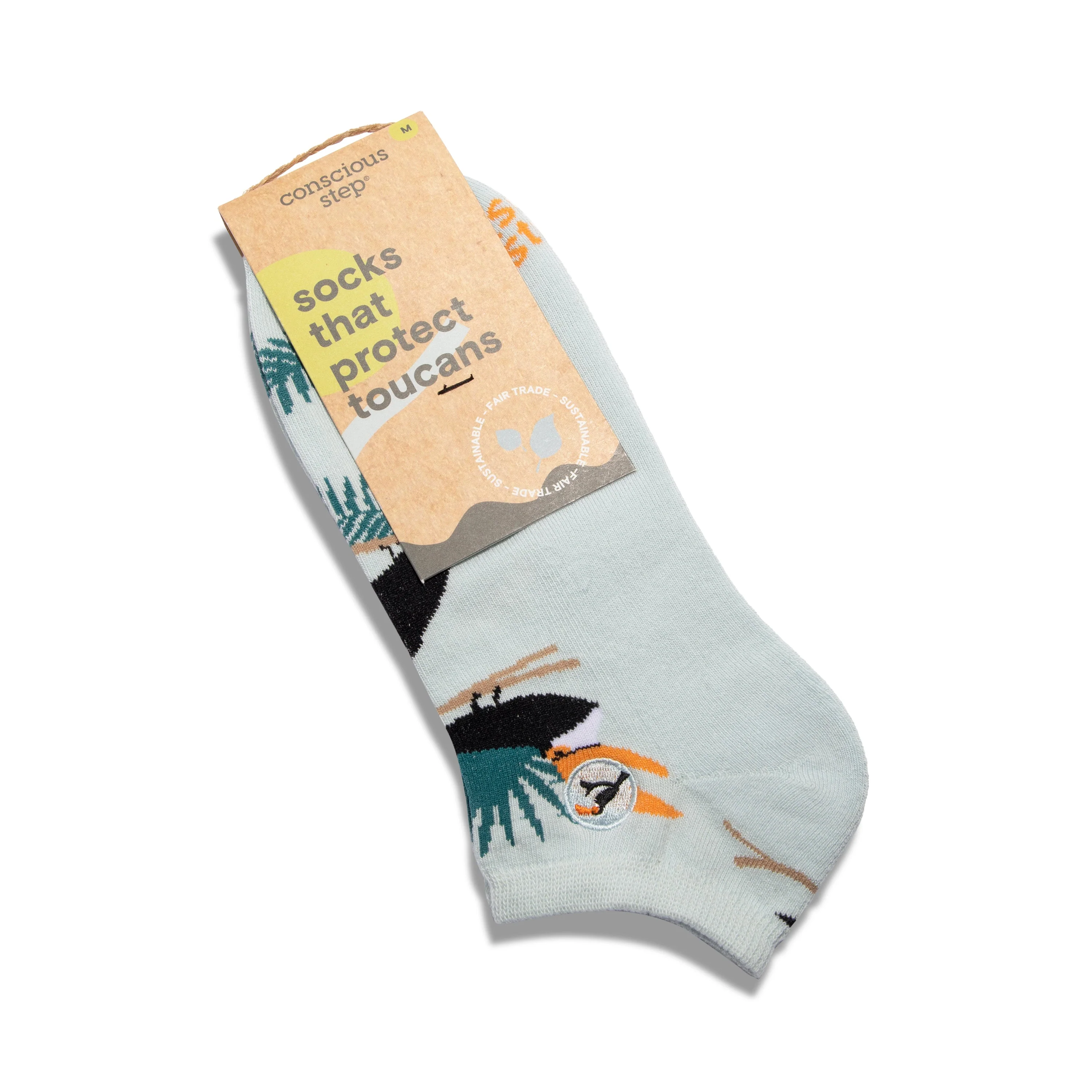 Socks that Protect Toucans - Image 2