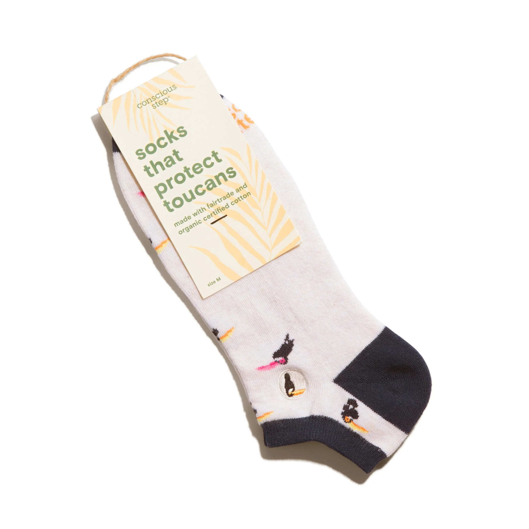 Socks that Protect Toucans - Image 2