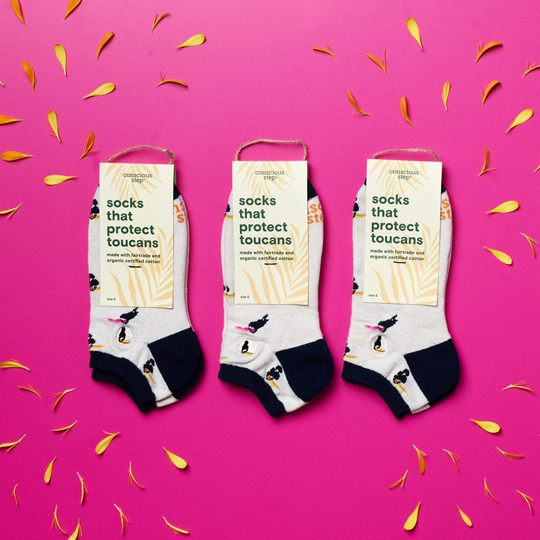 Socks that Protect Toucans - Image 4