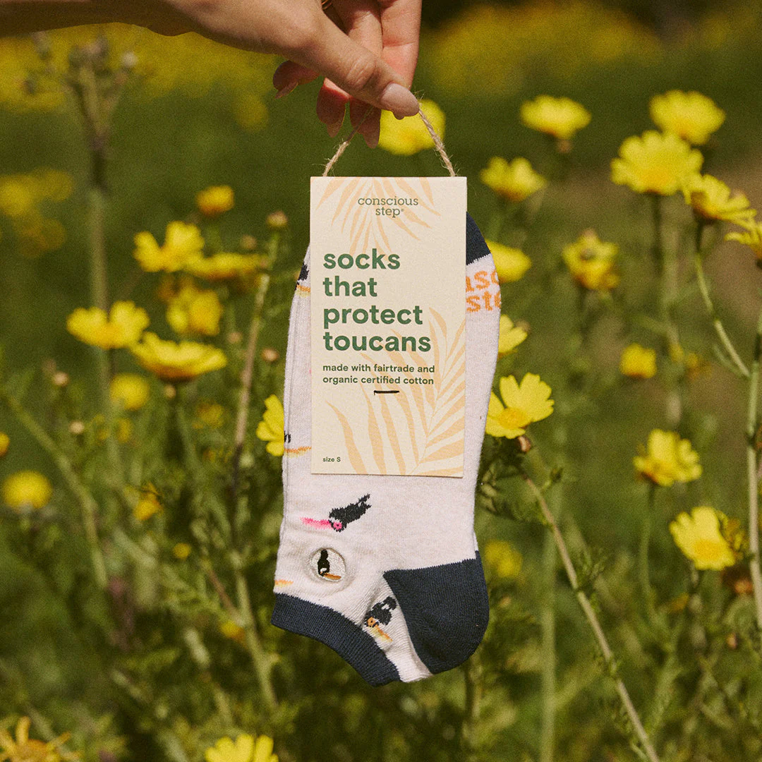 Socks that Protect Toucans - Image 5