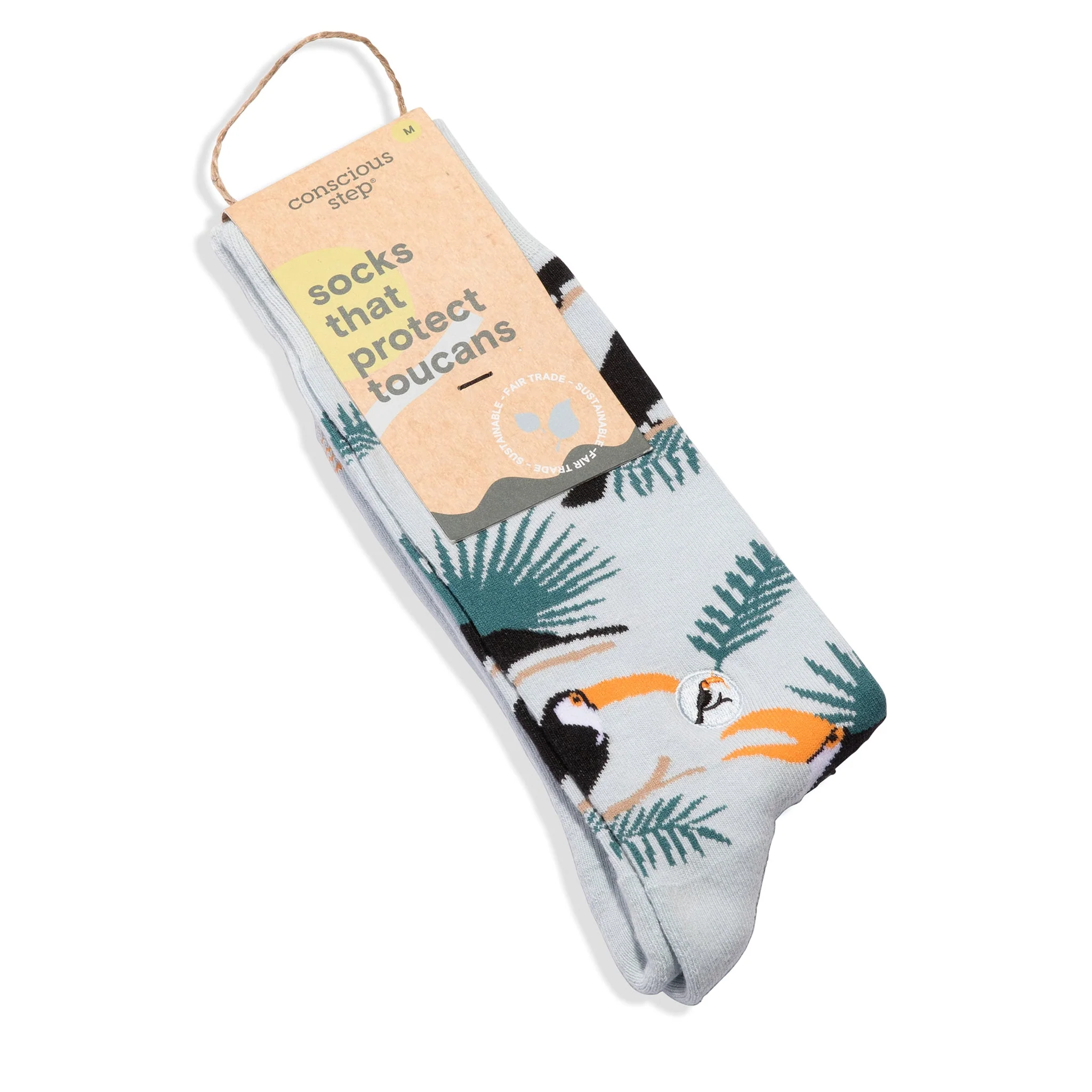 Socks that Protect Toucans - Image 2