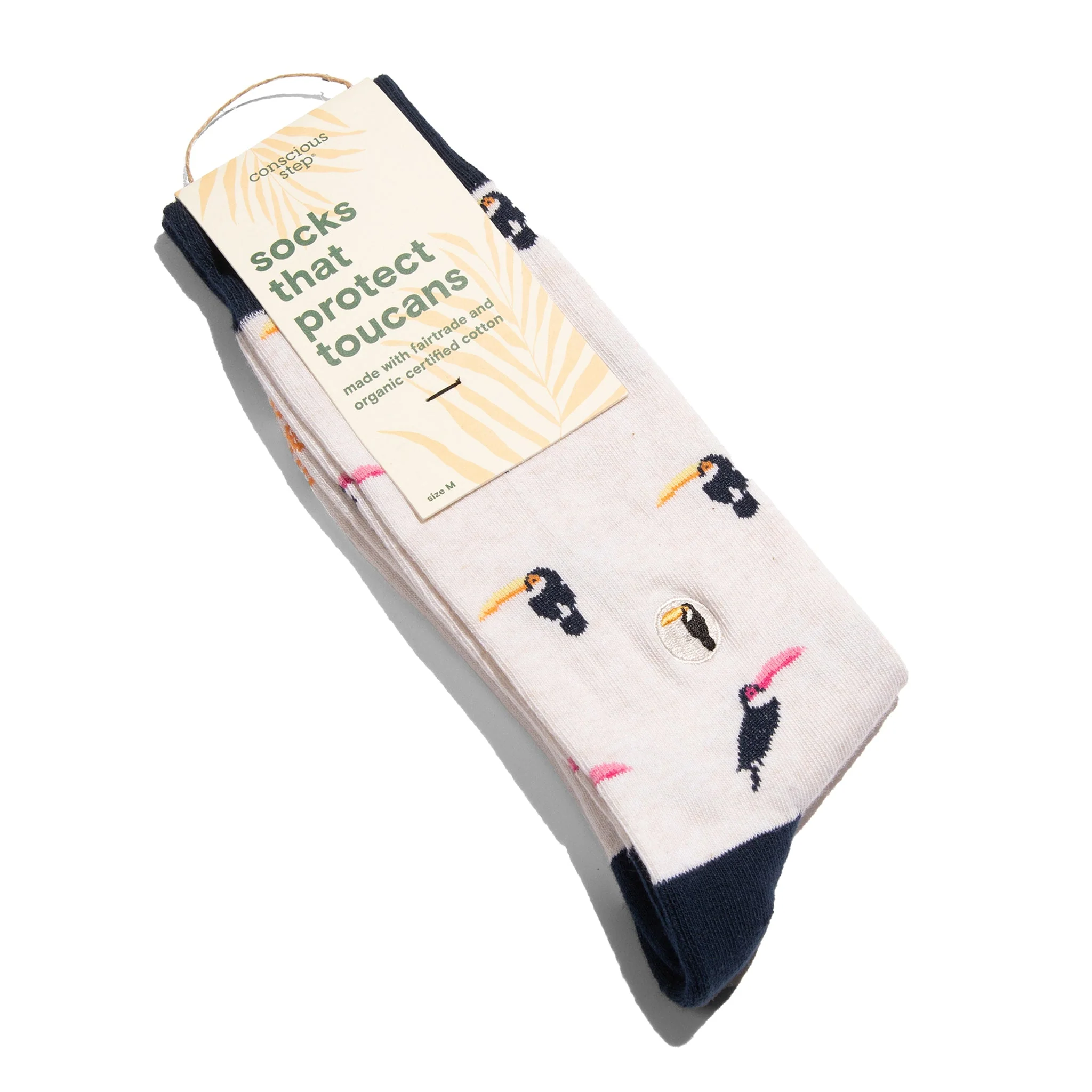 Socks that Protect Toucans - Image 2