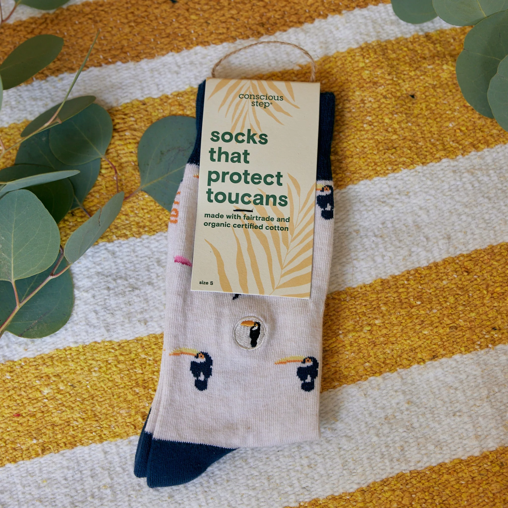 Socks that Protect Toucans - Image 3