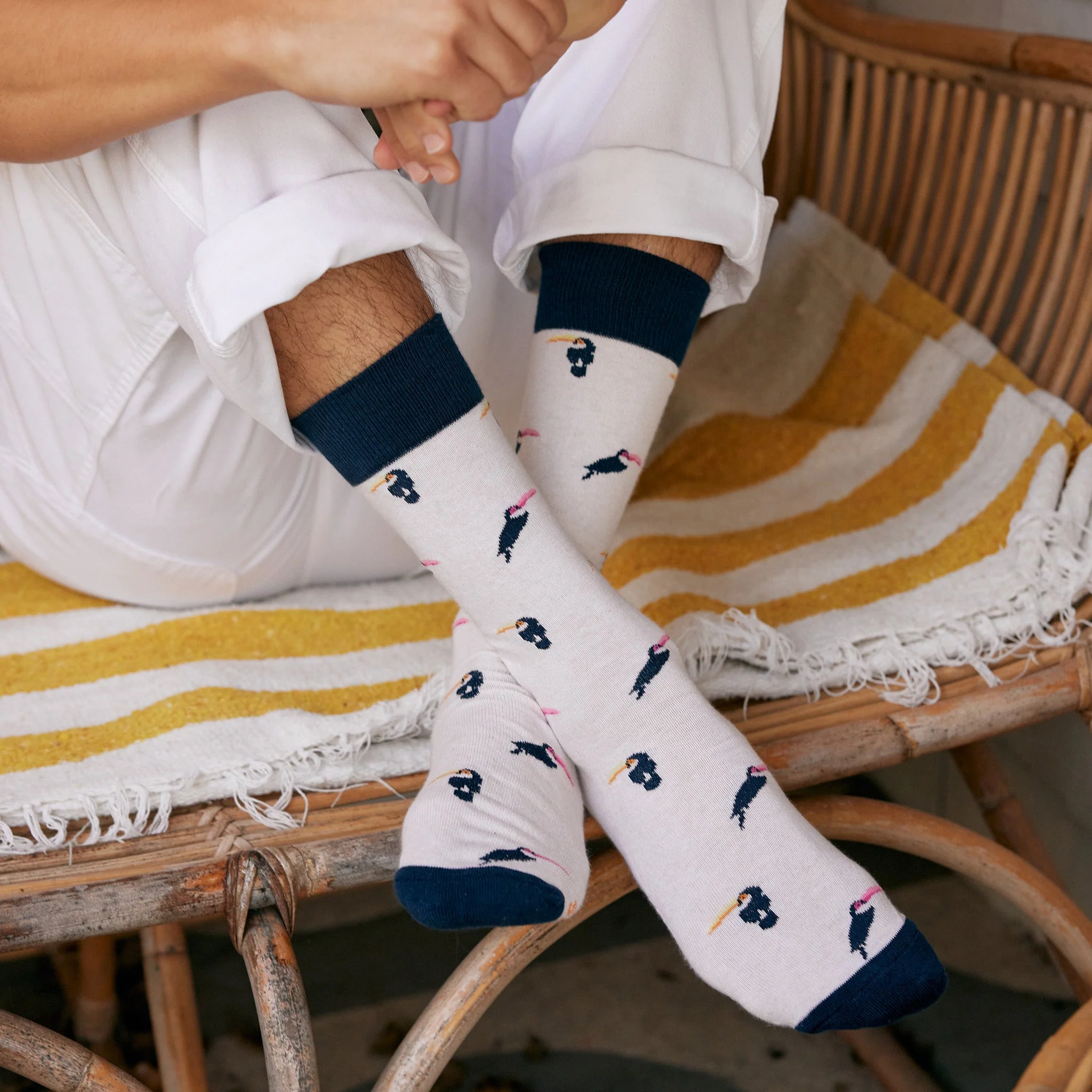 Socks that Protect Toucans - Image 4