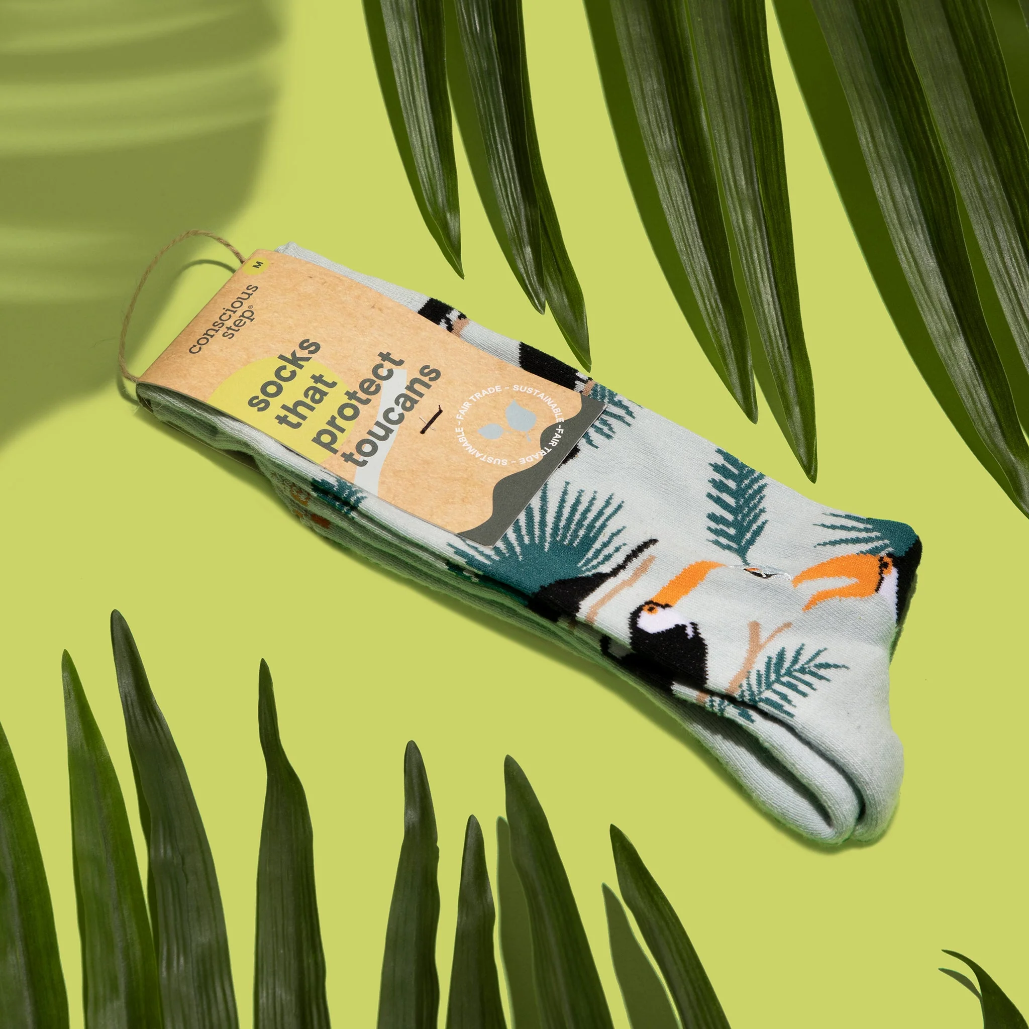 Socks that Protect Toucans - Image 4
