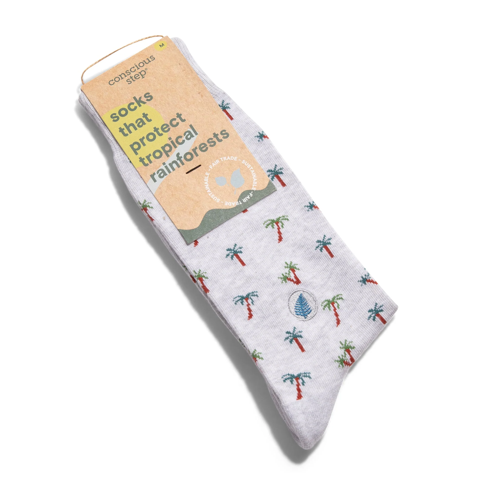 Socks That Protect Tropical Rainforests - Image 2