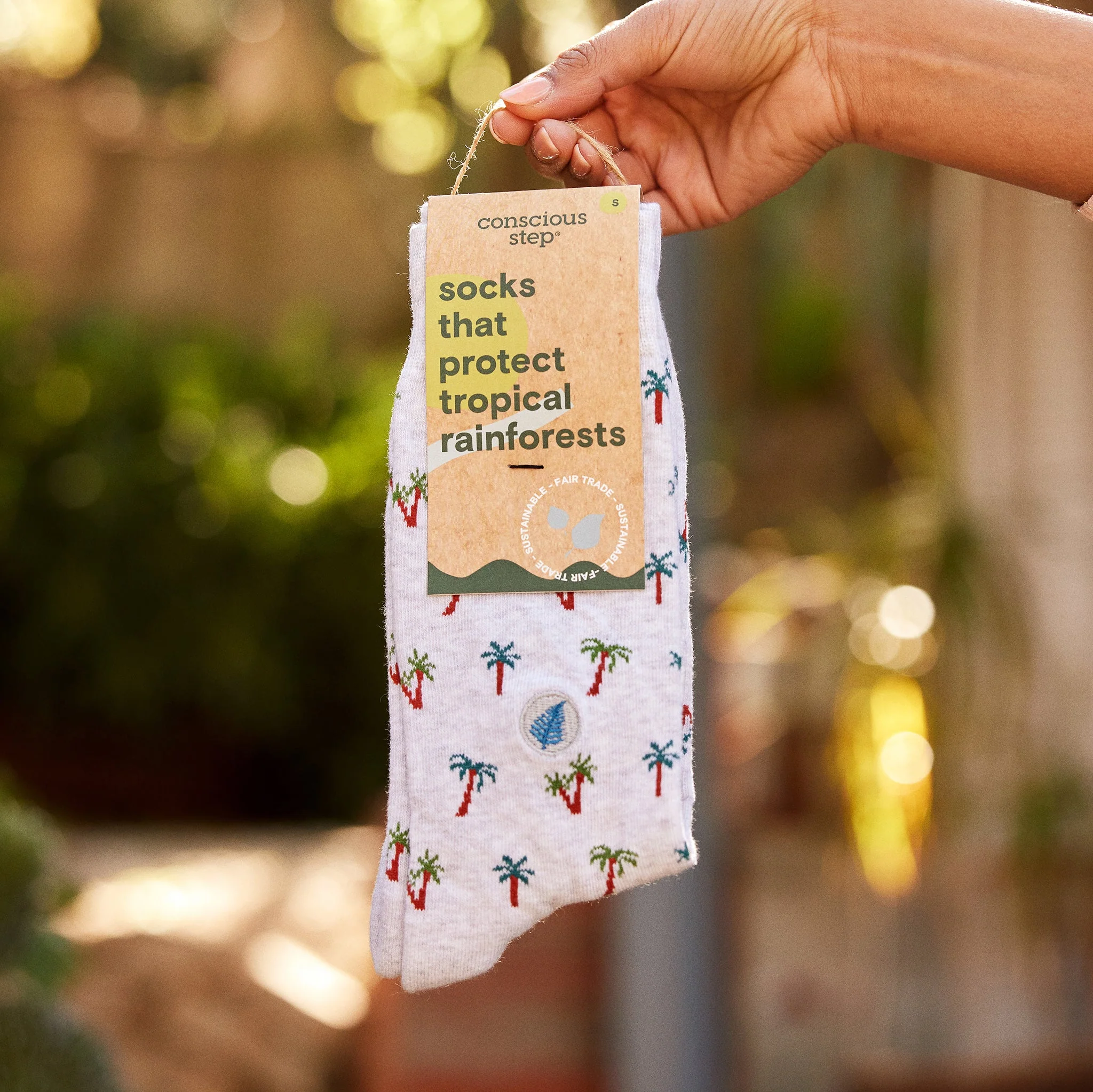 Socks That Protect Tropical Rainforests - Image 3