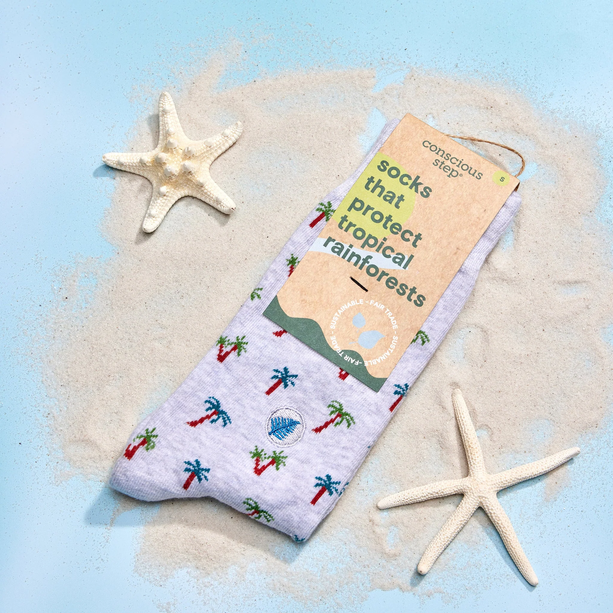 Socks That Protect Tropical Rainforests - Image 5