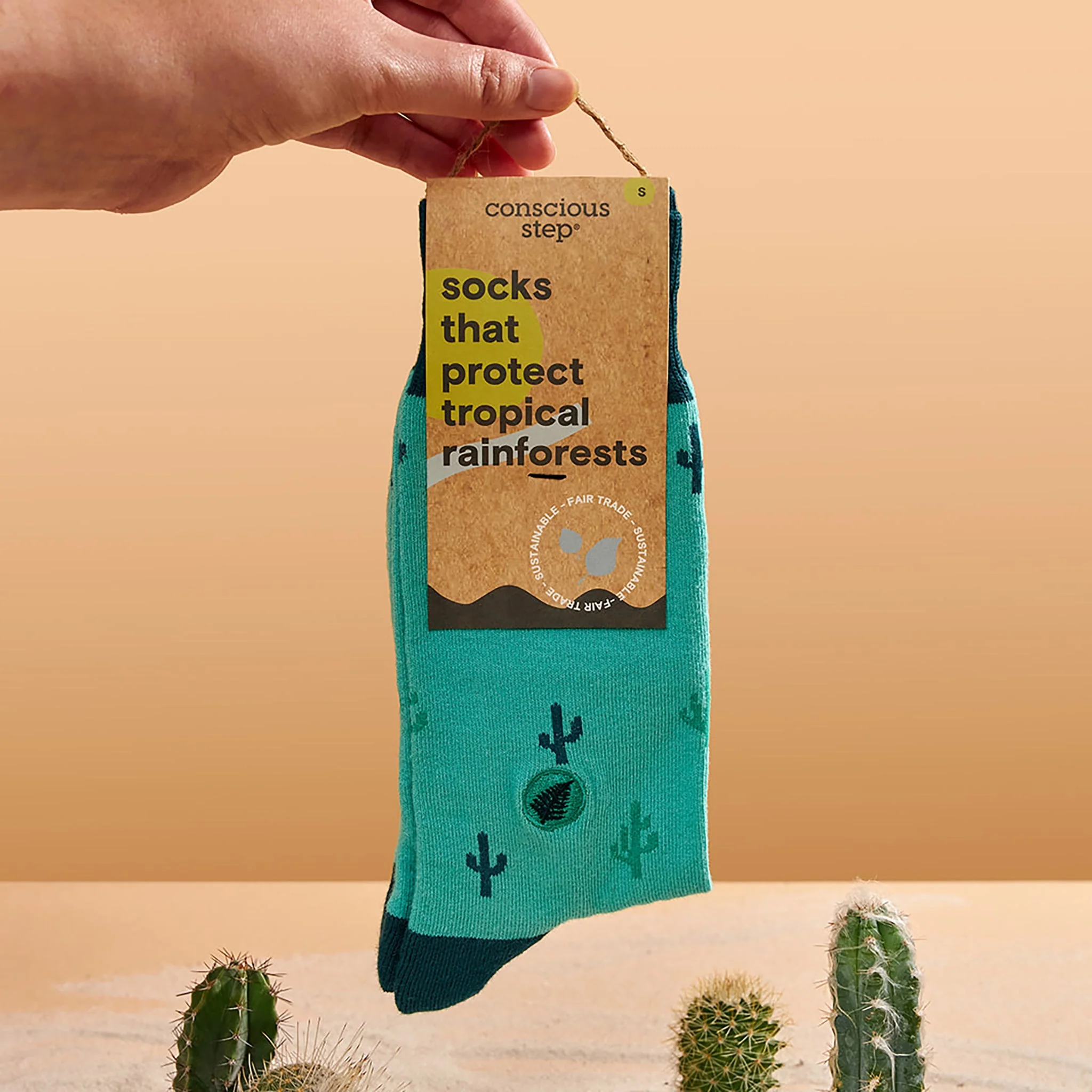 Socks That Protect Tropical Rainforests - Image 2
