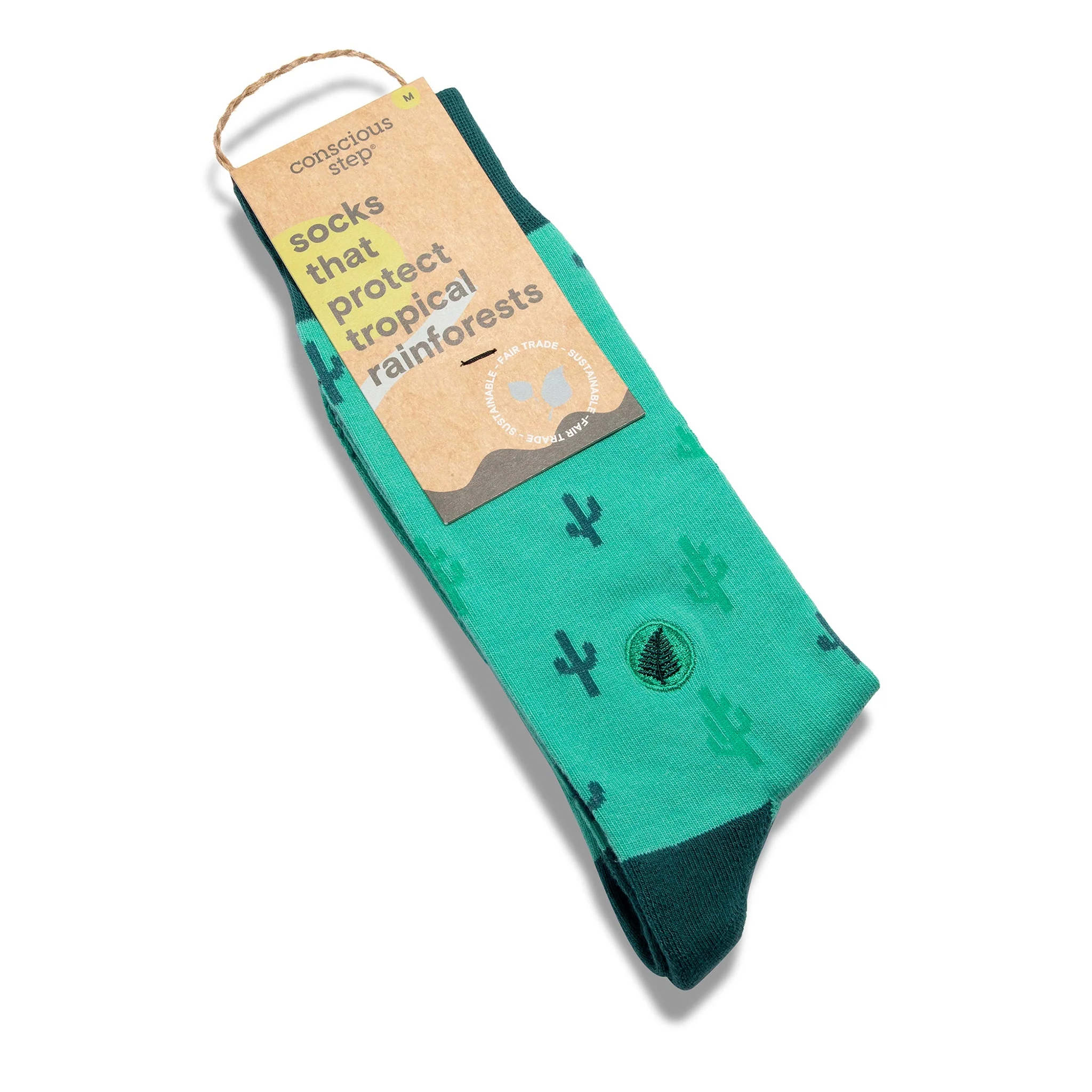 Socks That Protect Tropical Rainforests - Image 3