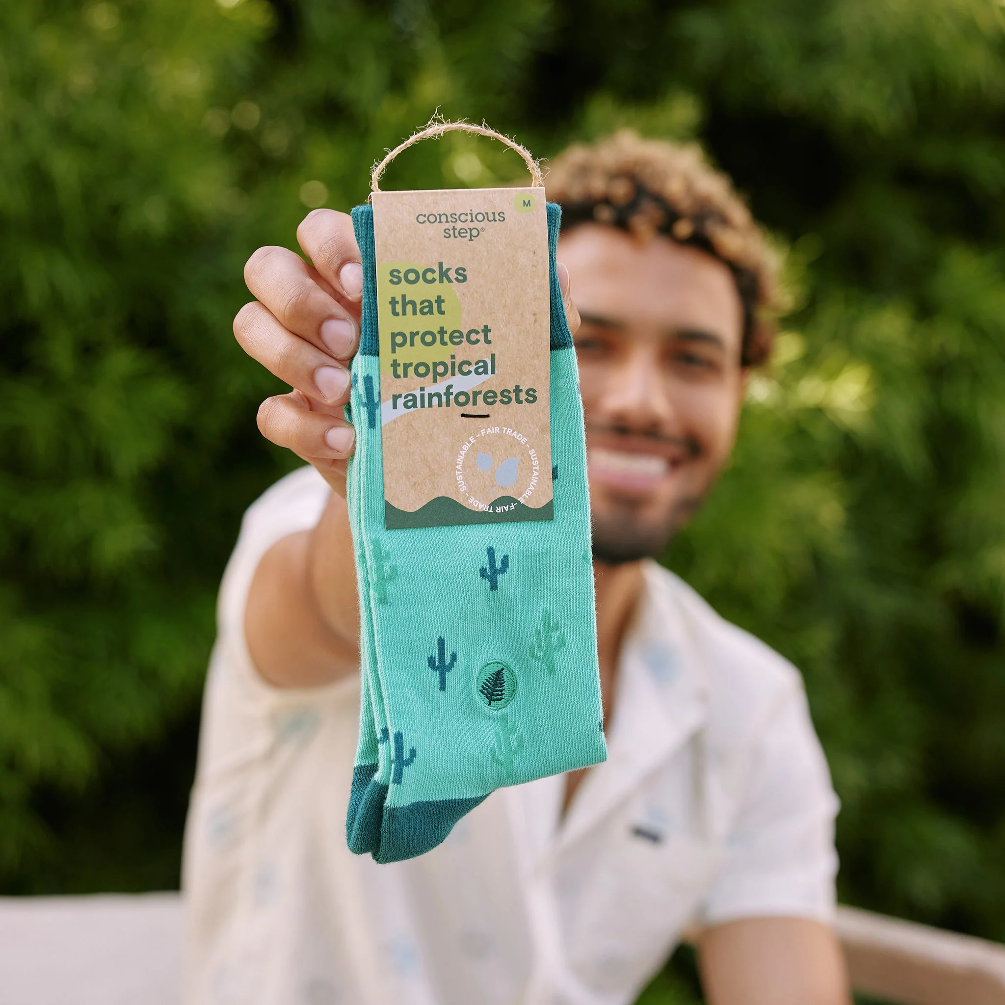 Socks That Protect Tropical Rainforests - Image 4