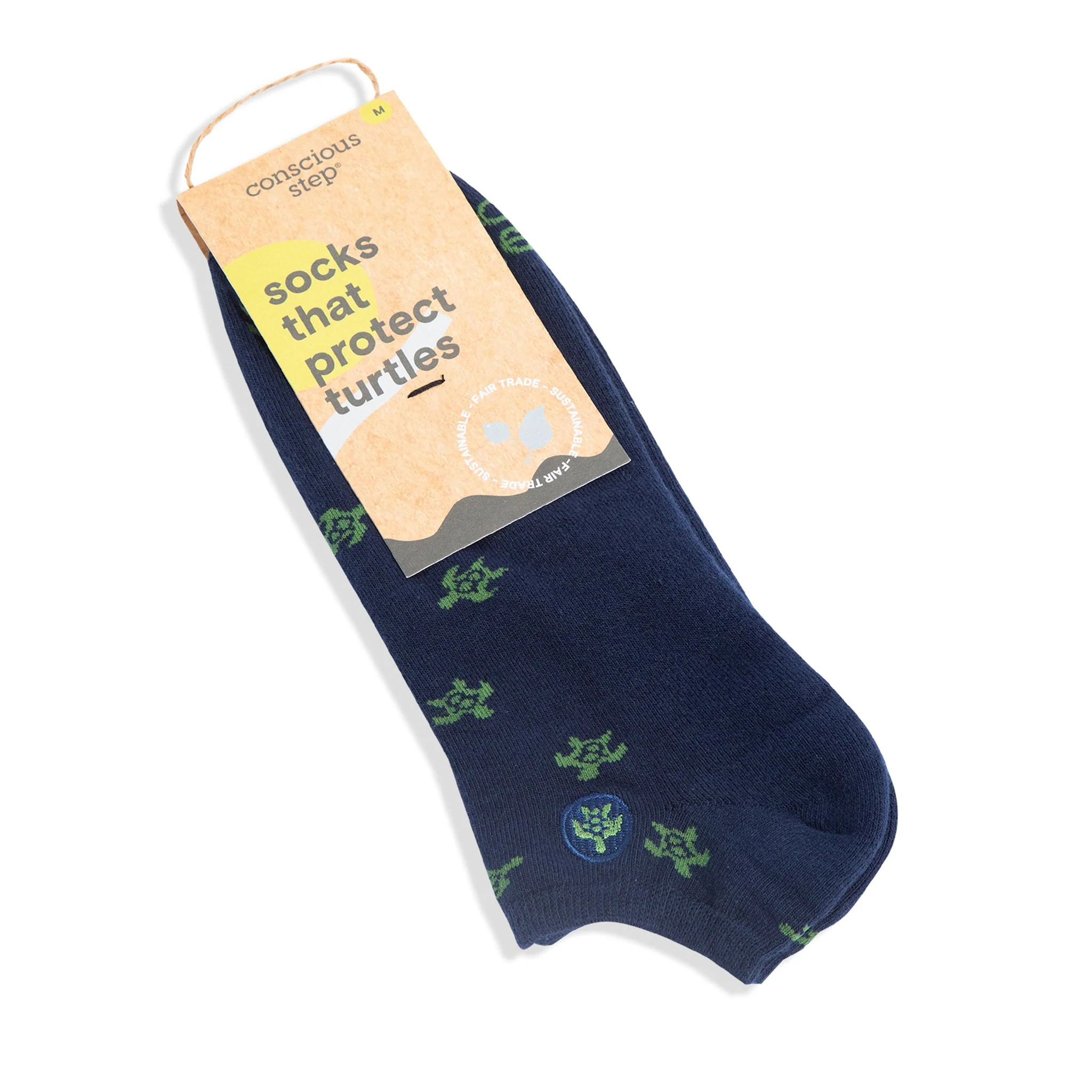 Socks that Protect Turtles - Image 2
