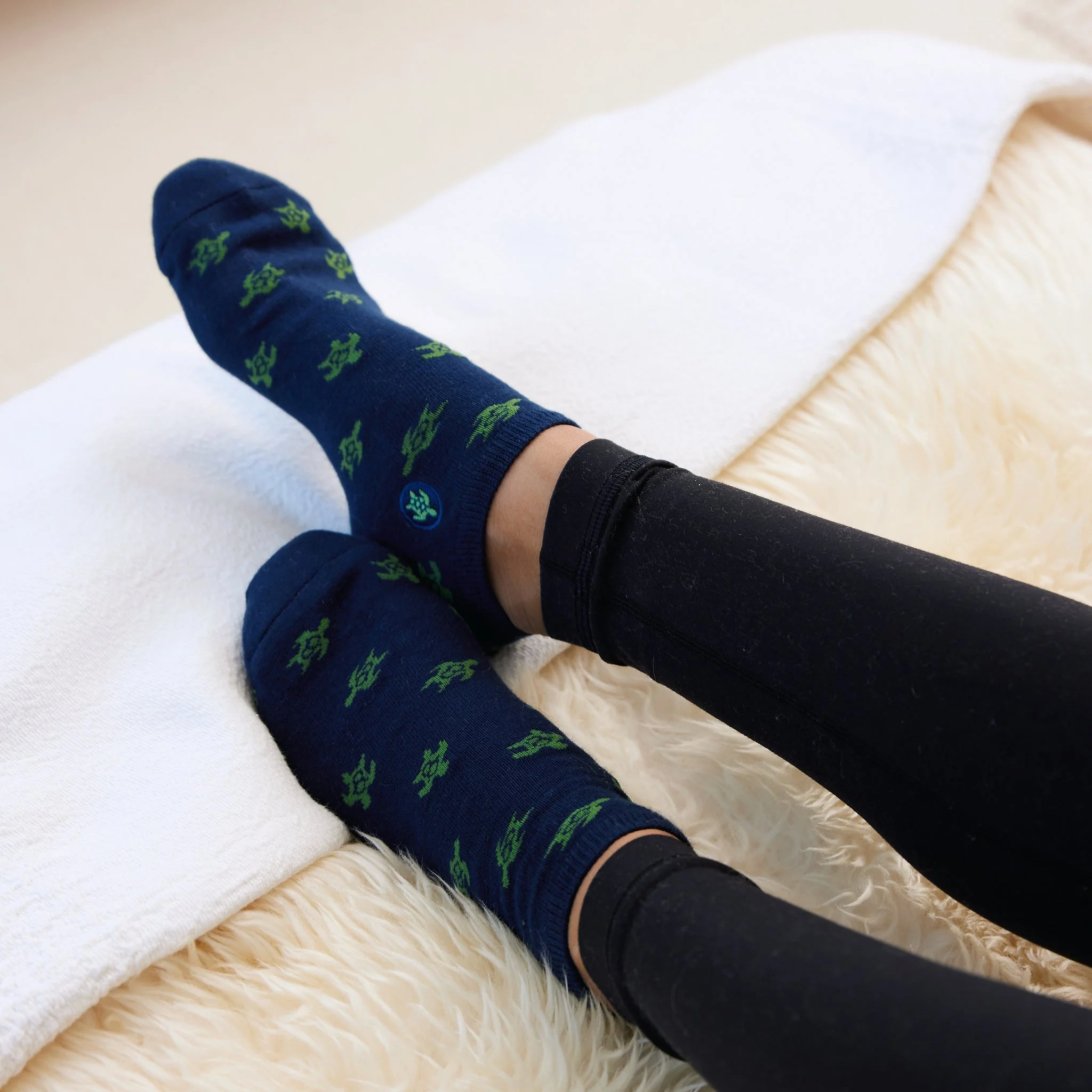 Socks that Protect Turtles - Image 3