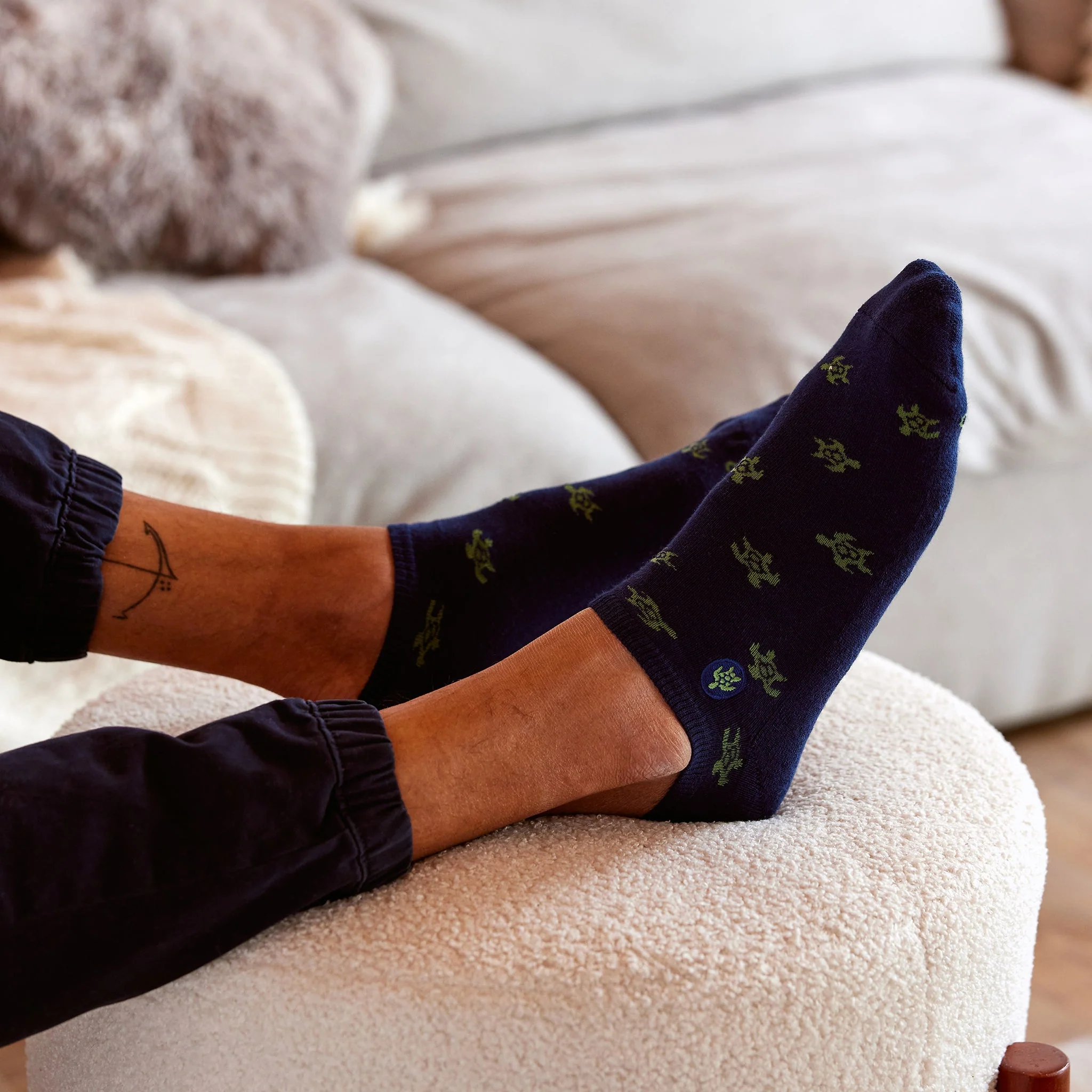 Socks that Protect Turtles - Image 4