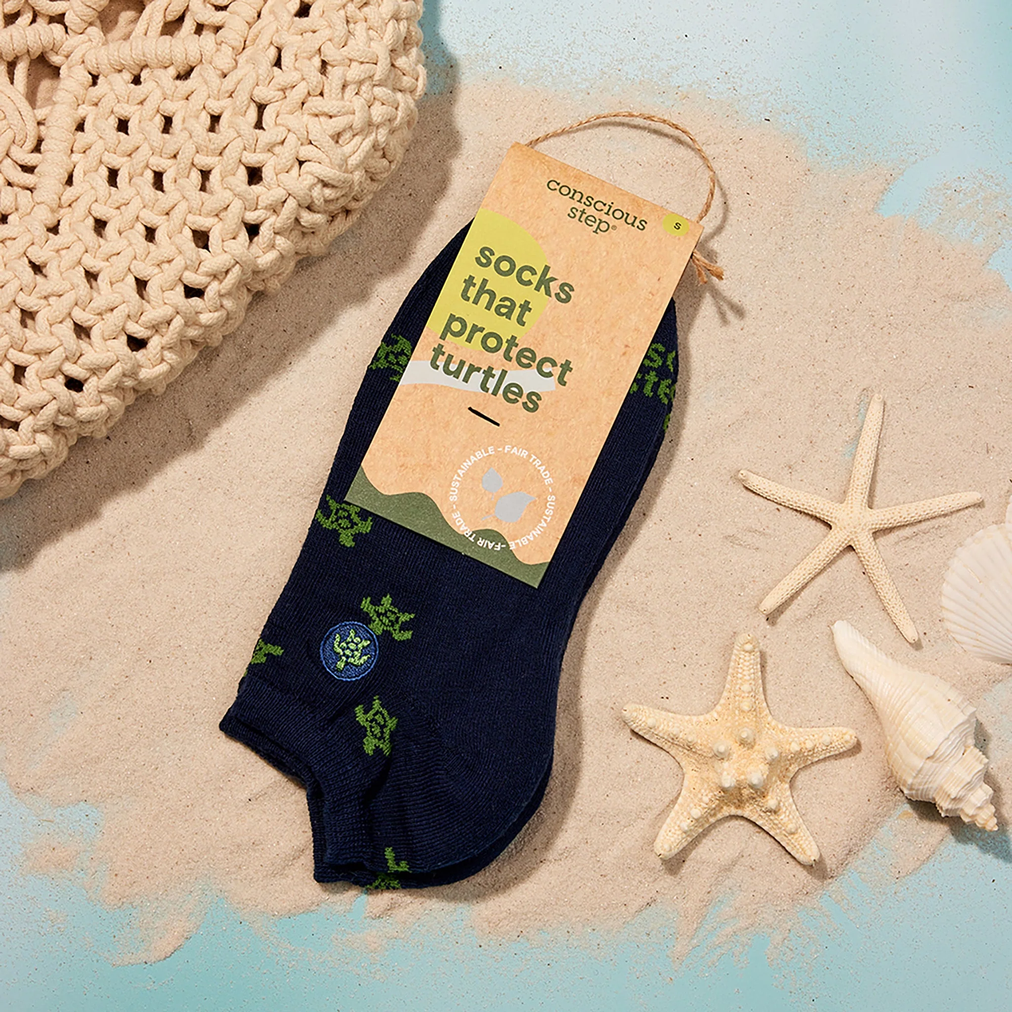 Socks that Protect Turtles - Image 5