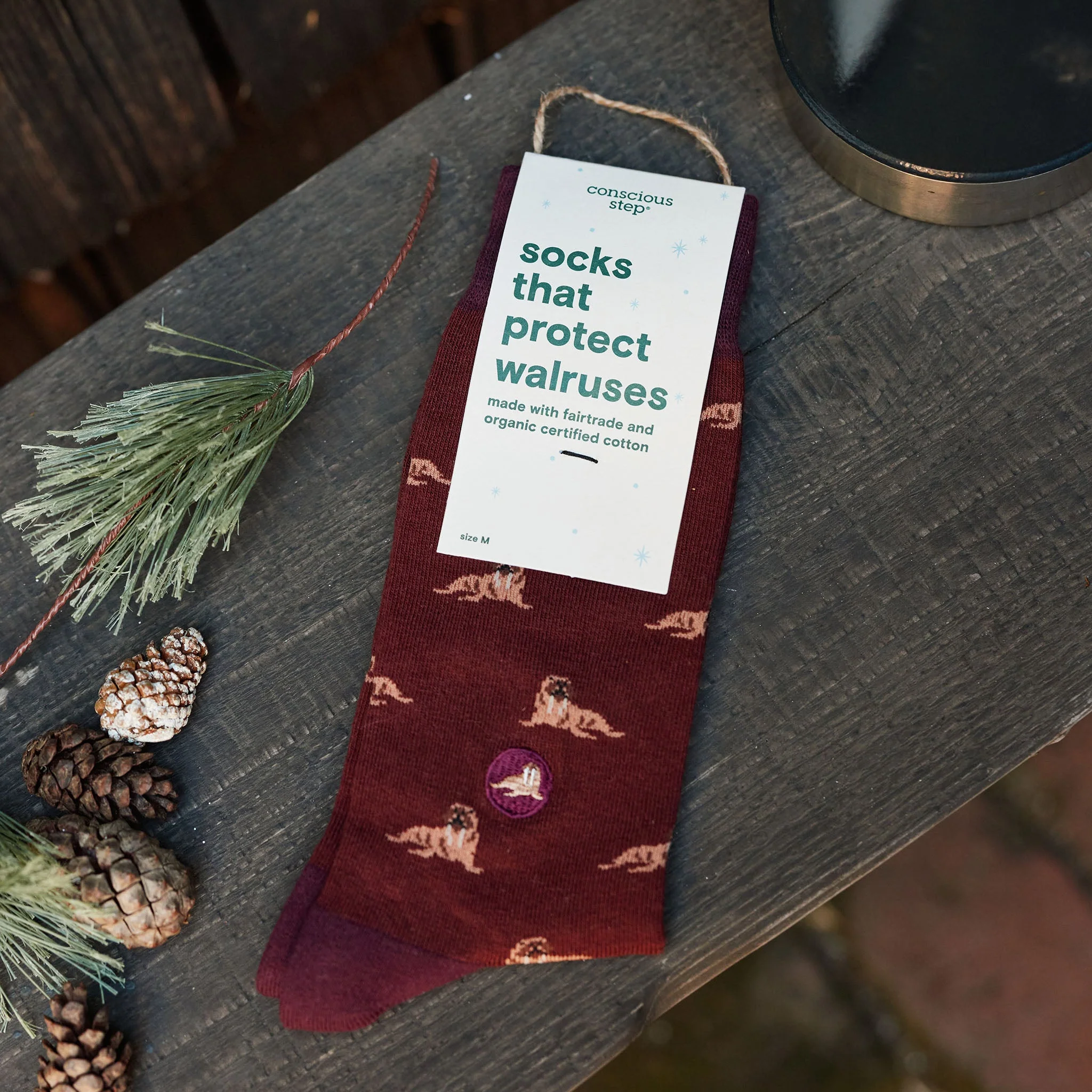 Socks that Protect Walruses - Image 2