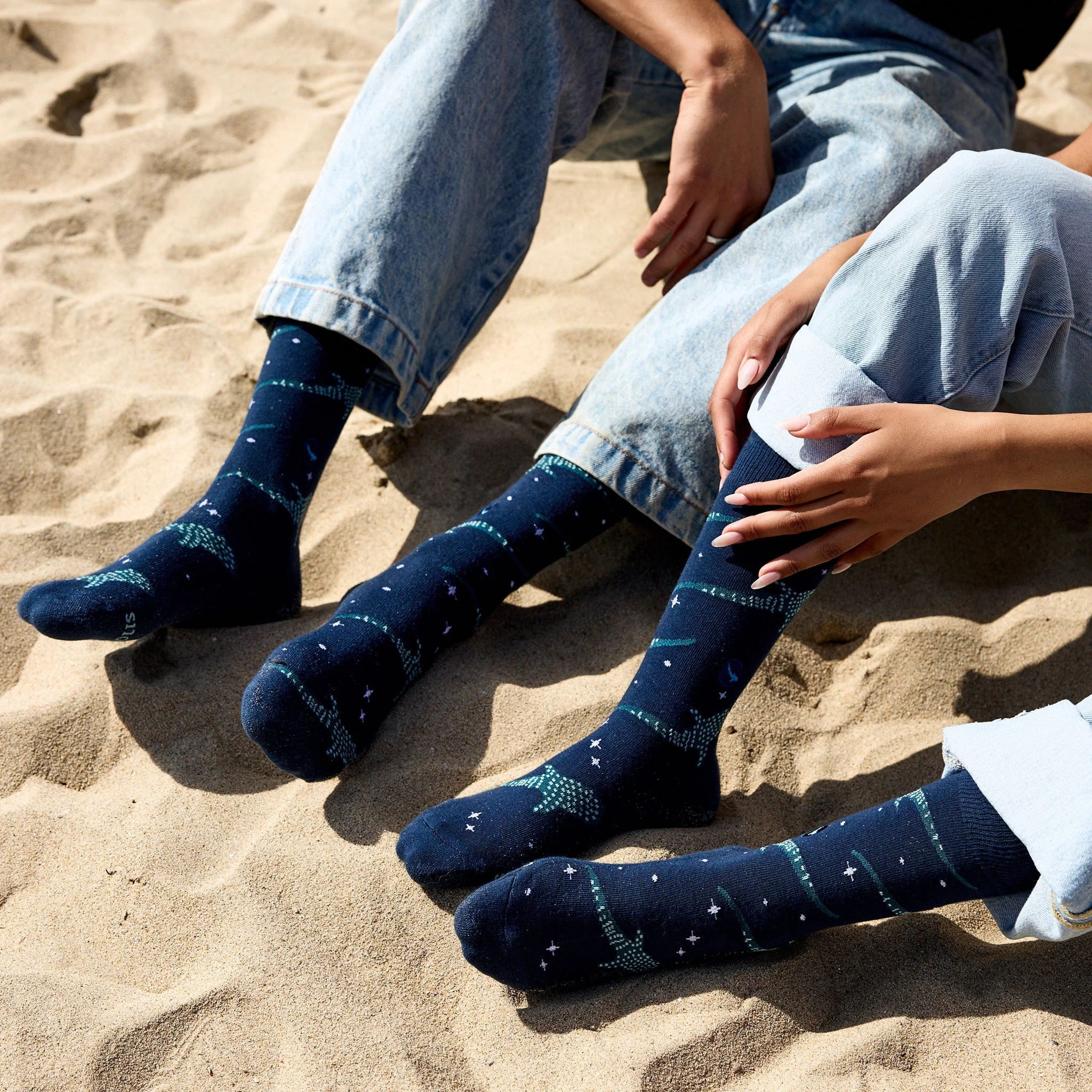 Socks that Protect Whale Sharks - Image 4