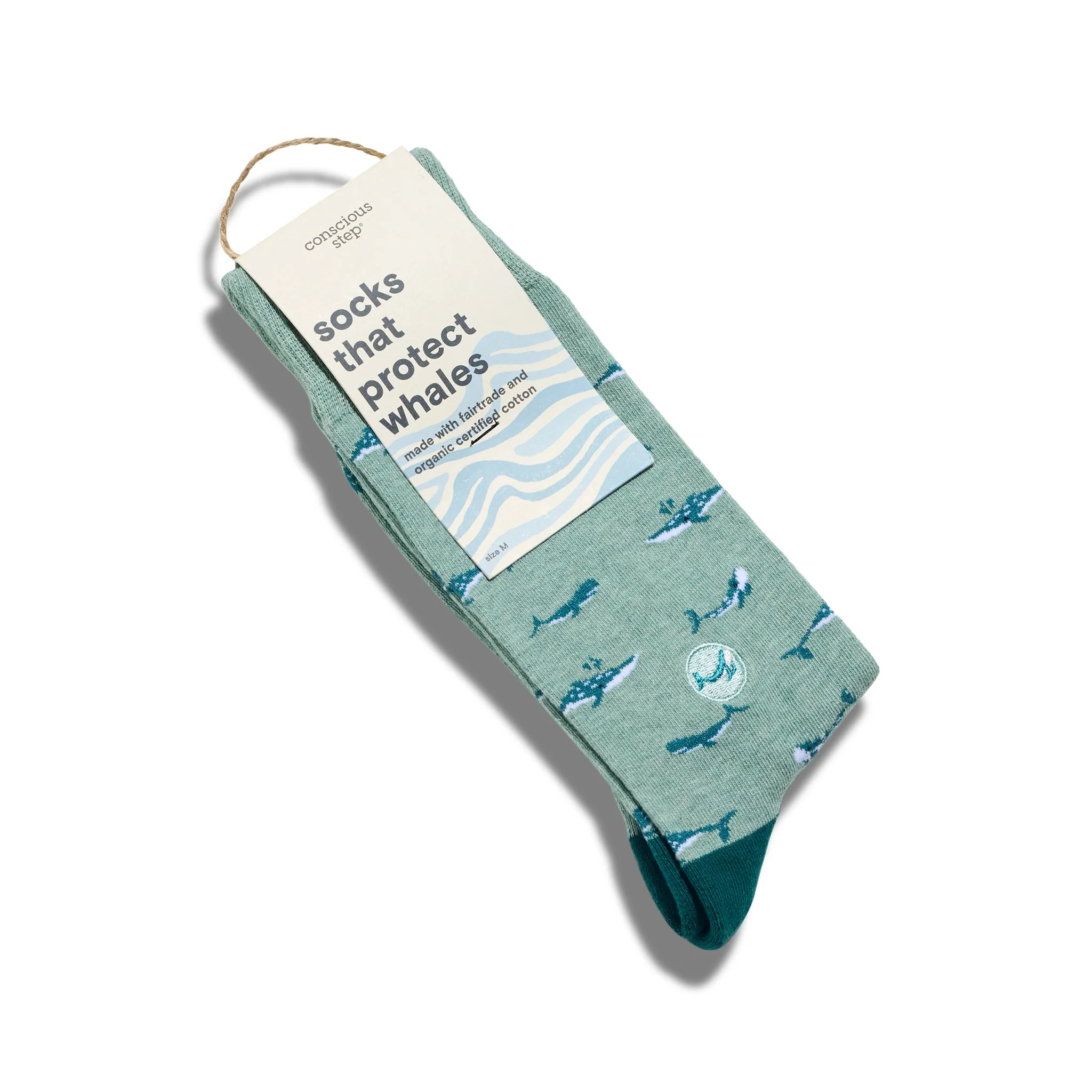 Socks that Protect Whales - Image 2