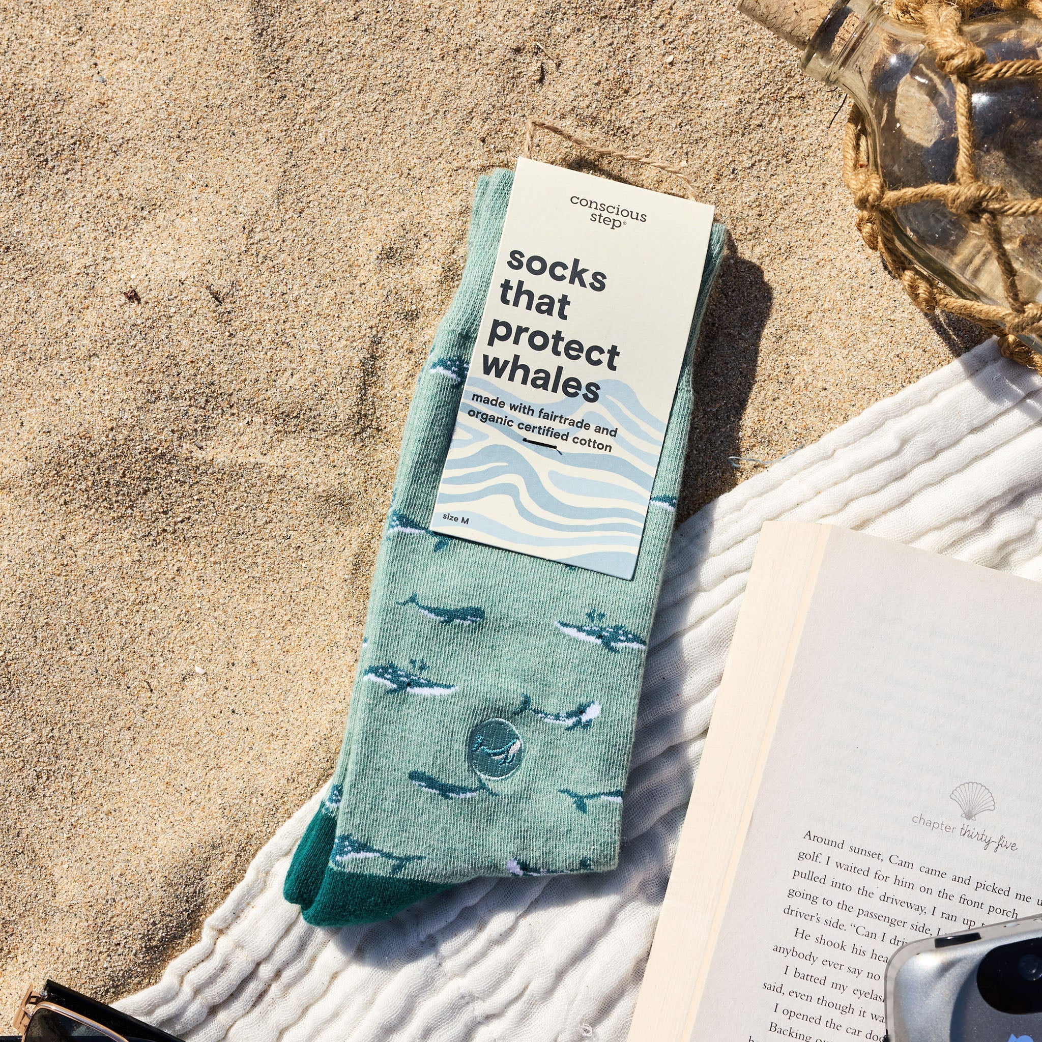 Socks that Protect Whales - Image 3