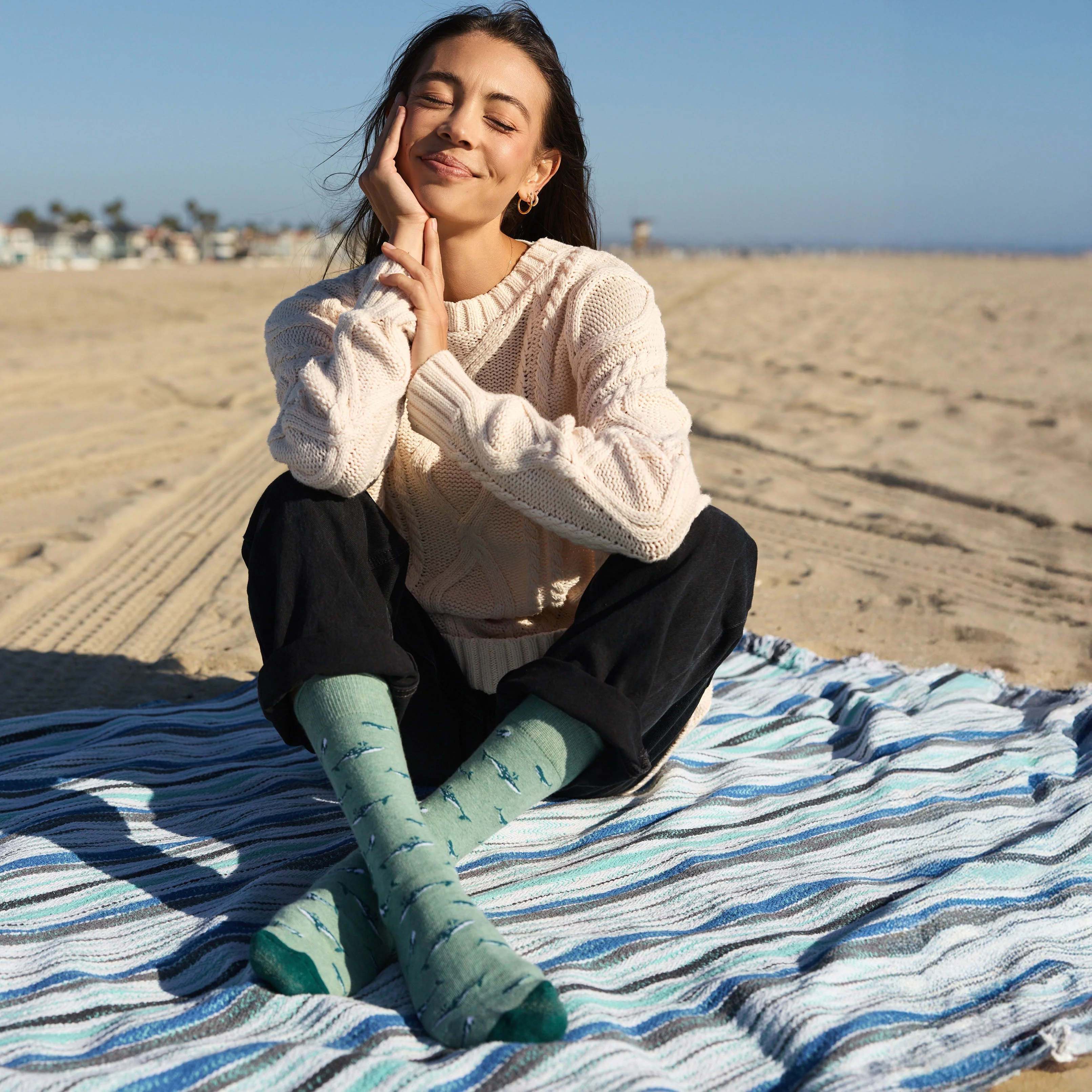 Socks that Protect Whales - Image 5