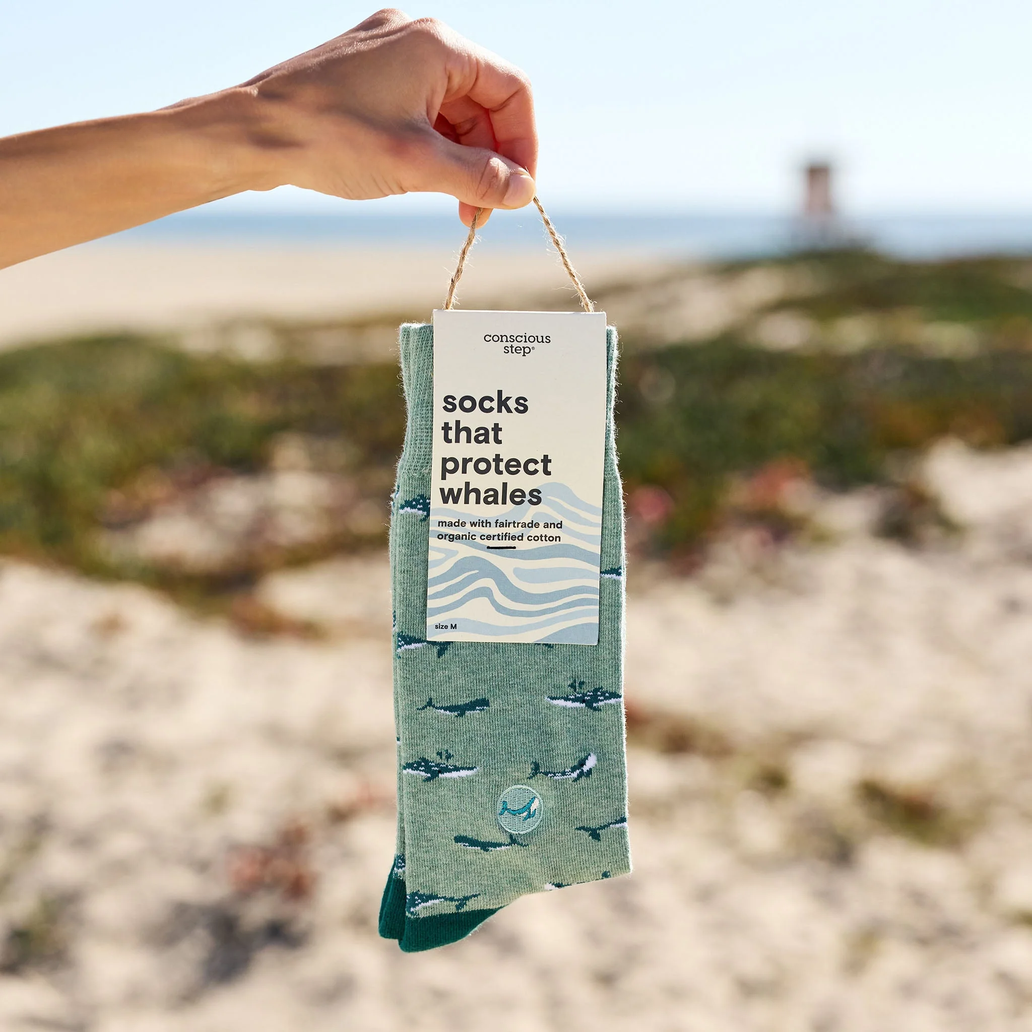 Socks that Protect Whales - Image 6