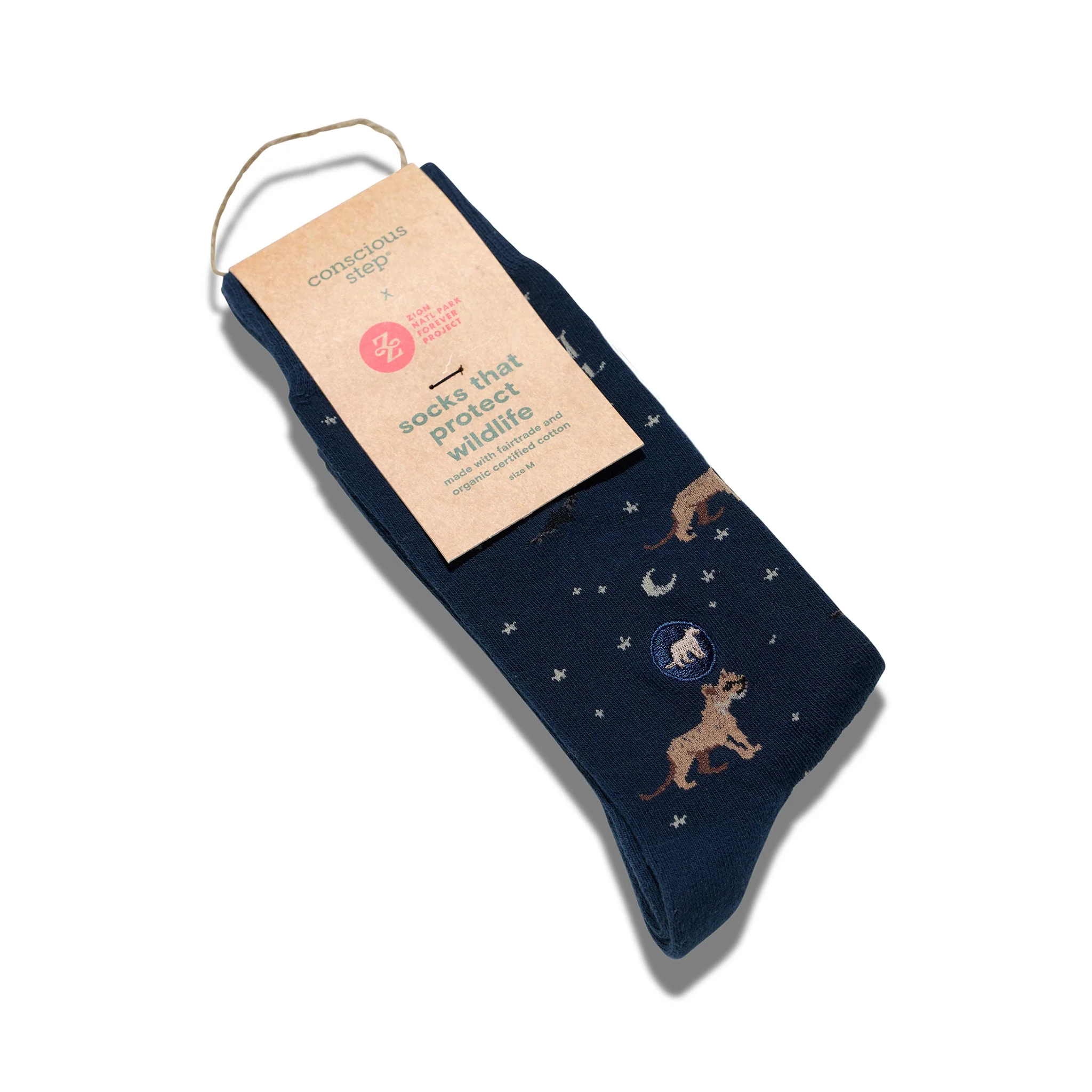 Socks that Protect Wildlife - Image 2