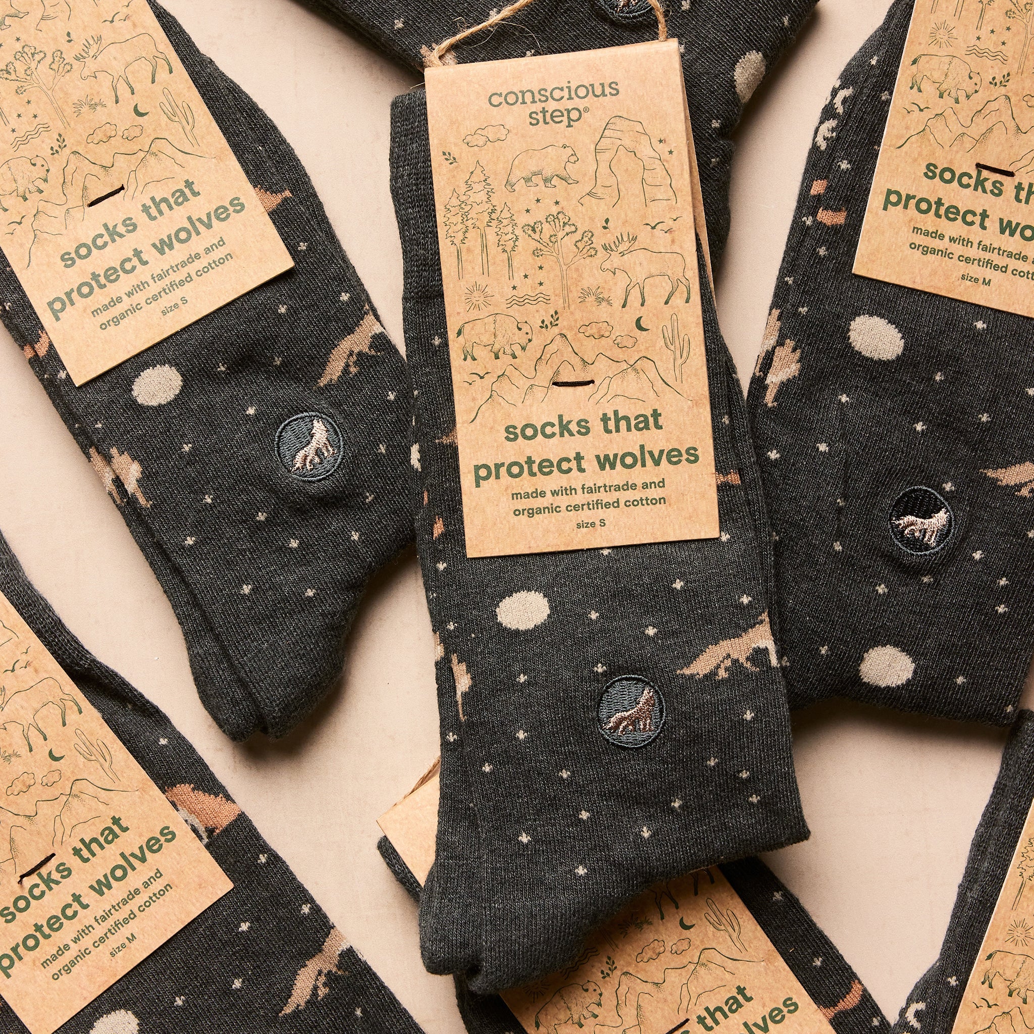 Socks that Protect Wolves - Image 2